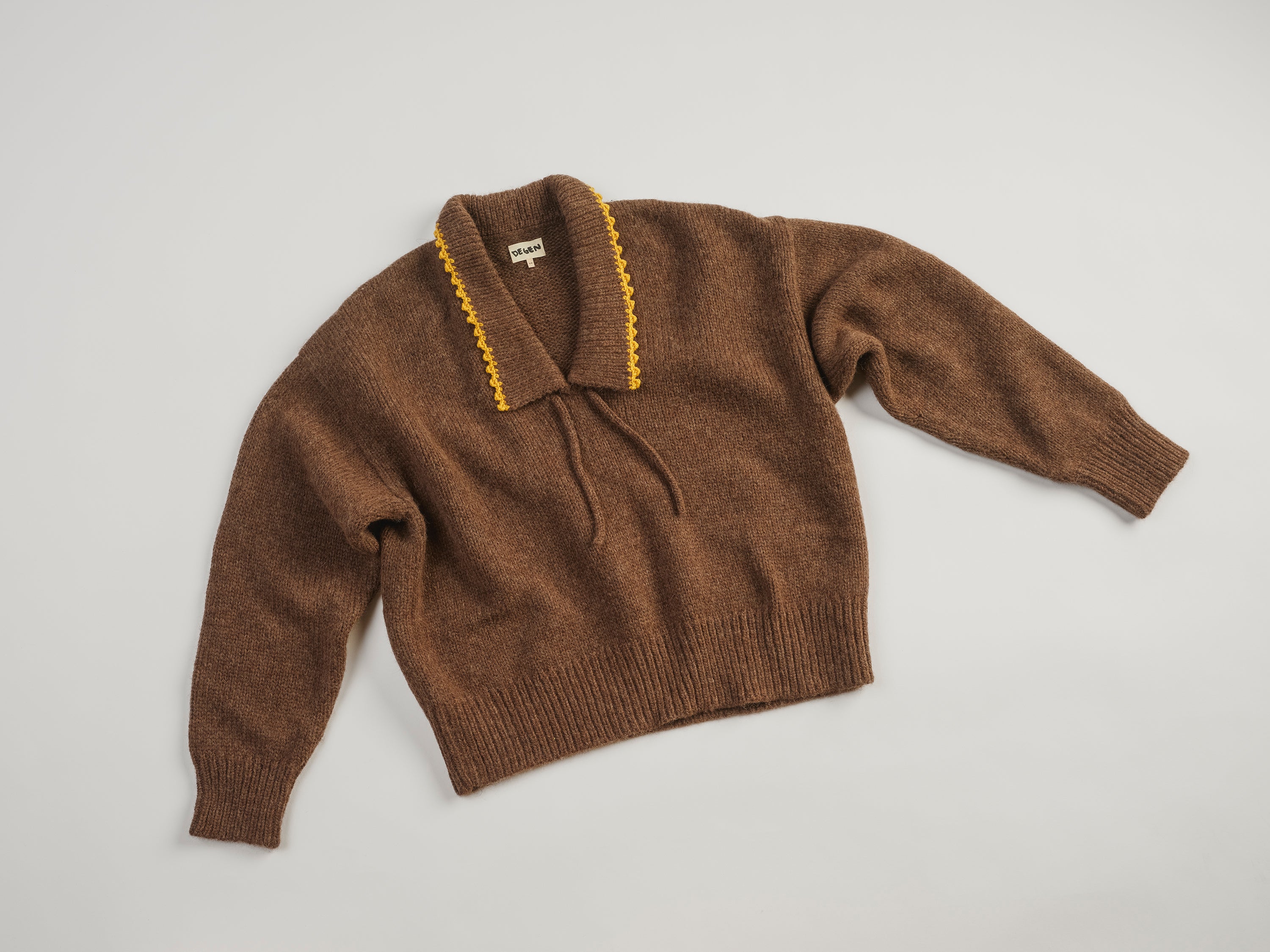 Bark Maya Sweater