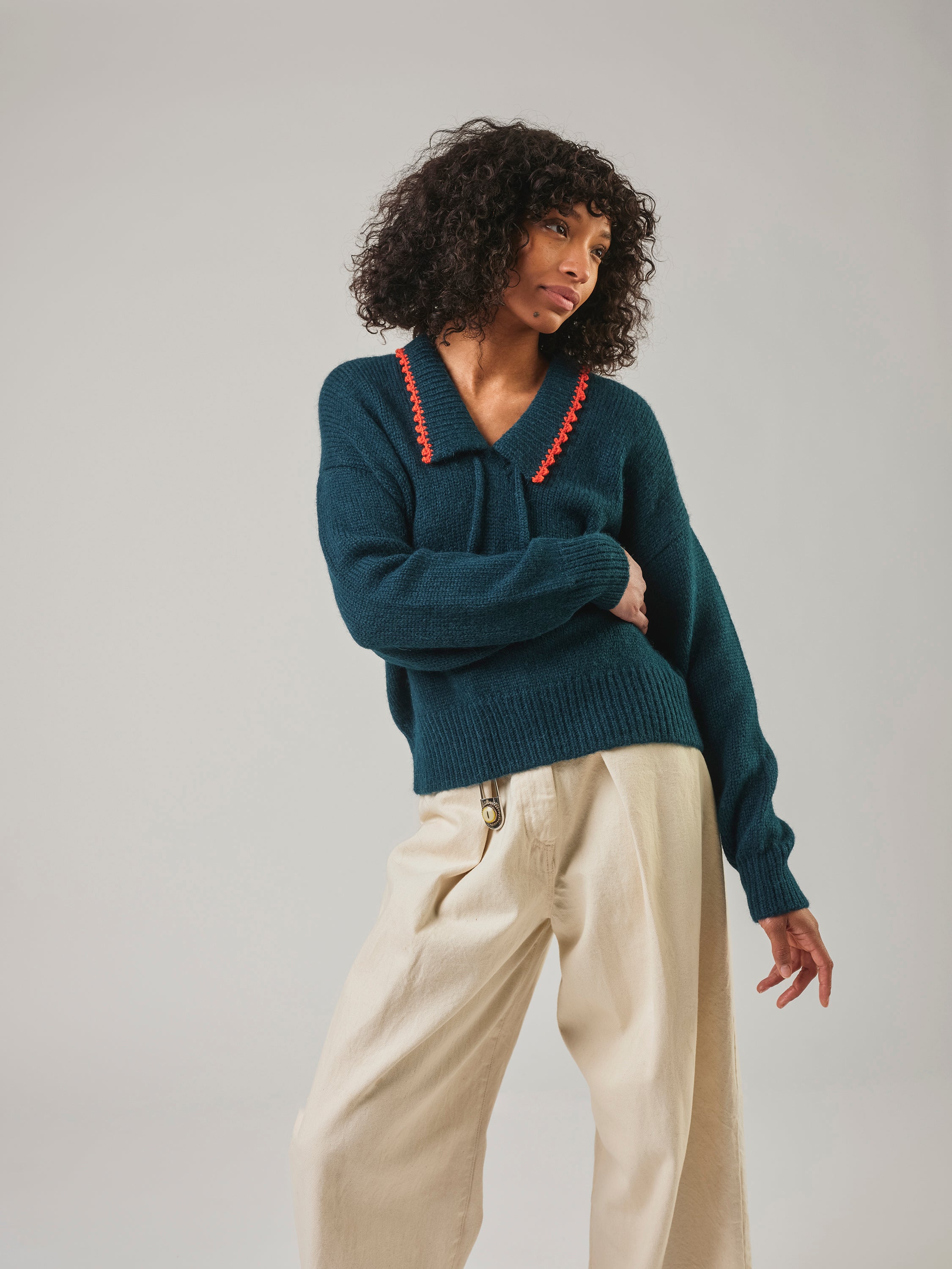 Lagoon Maya Sweater