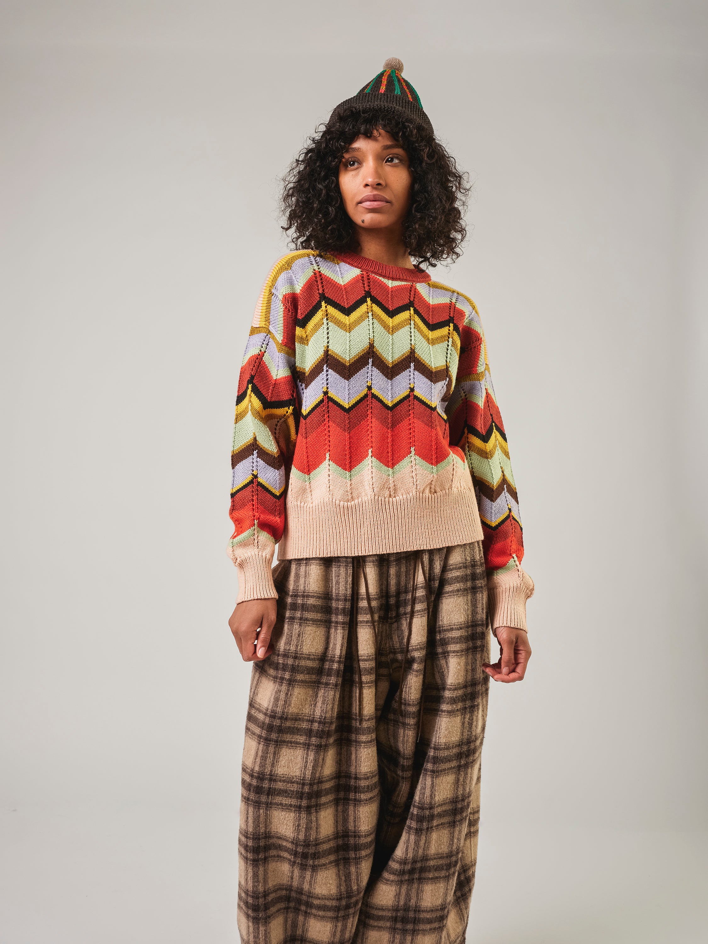 Dawn Mizzoni Sweater