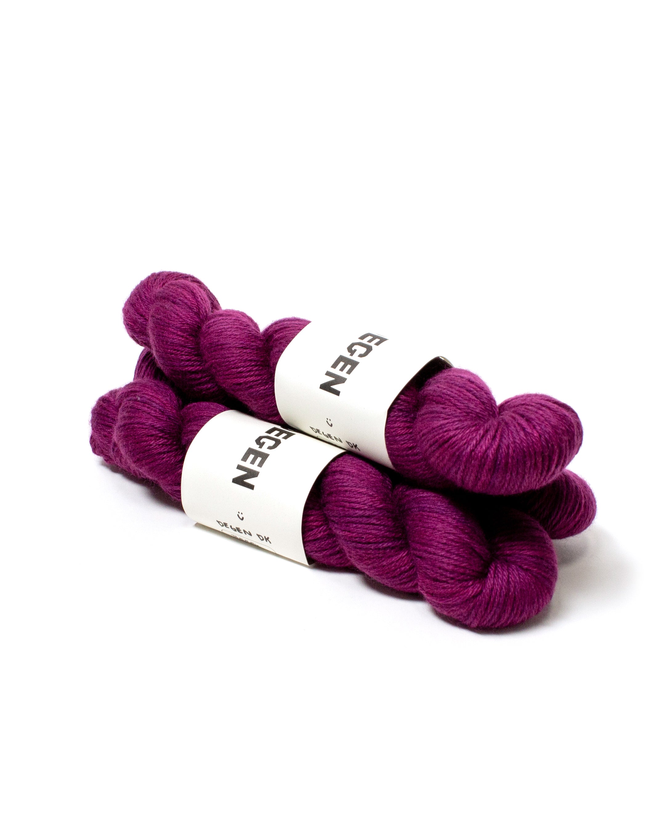 DEGEN DK Merino Yarn - Berry