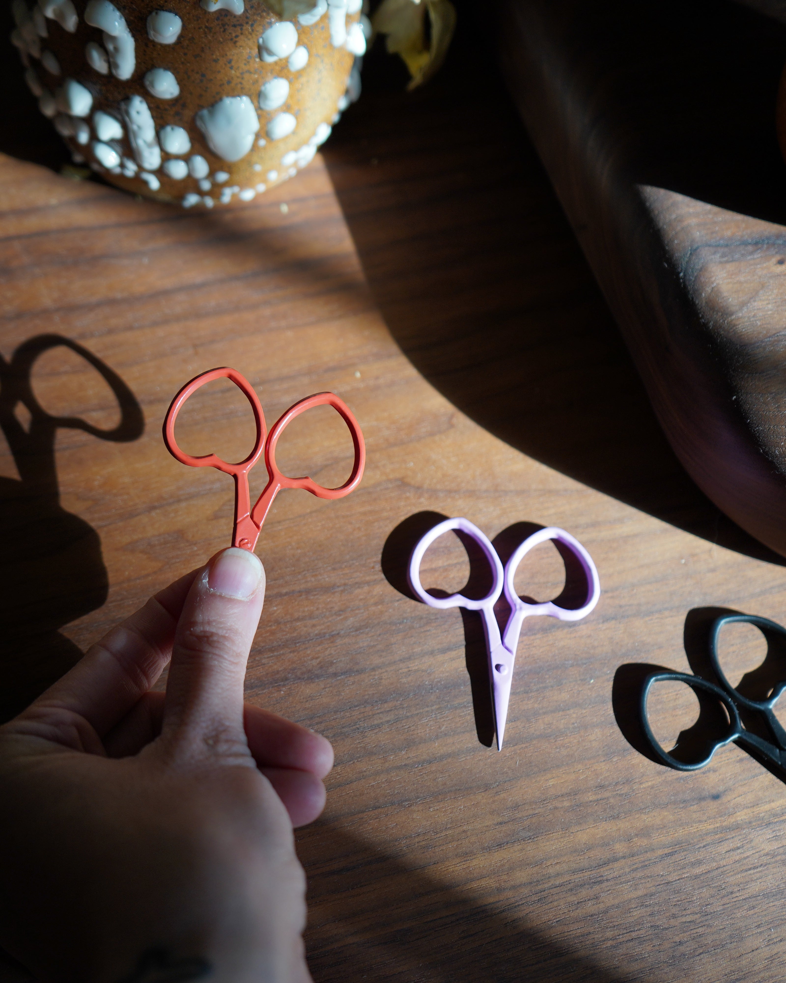 Heart Mini Scissors