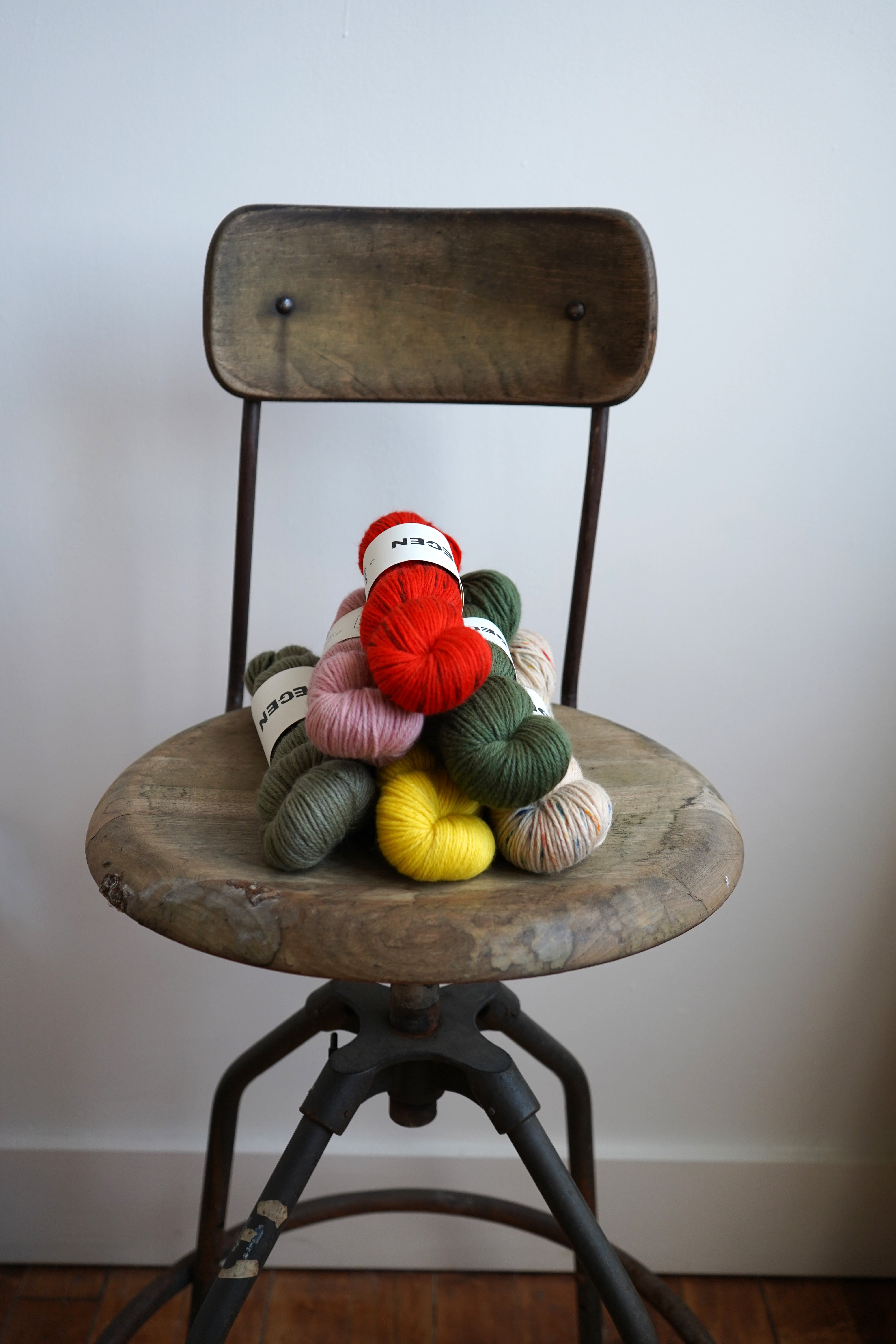DEGEN DK Merino Yarn