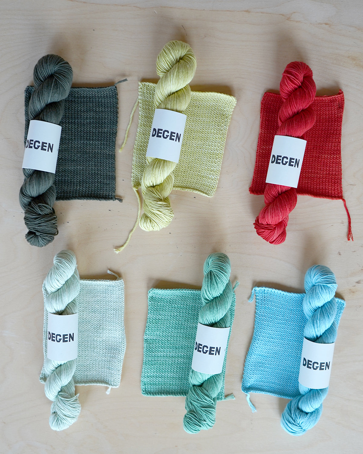 Pima DEGEN DK Yarn