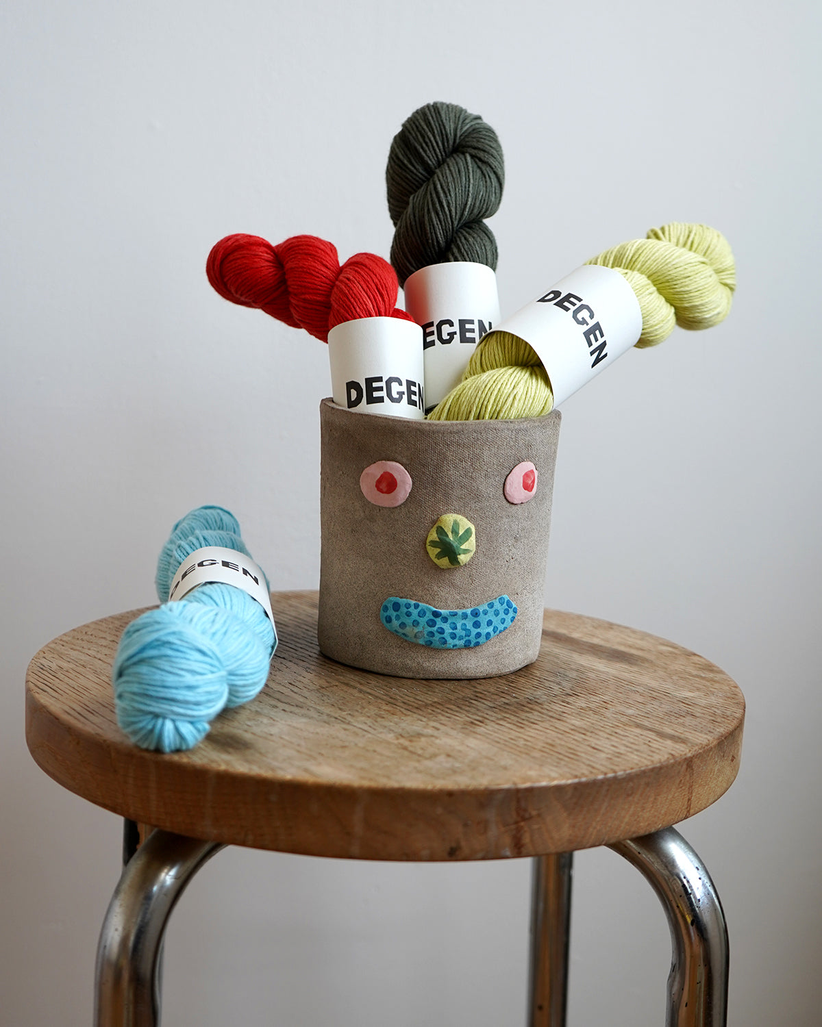 Pima DEGEN DK Yarn