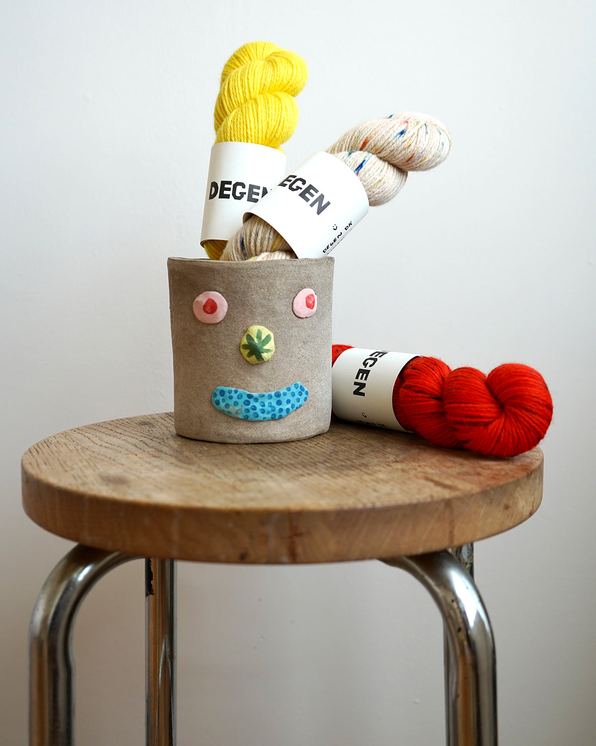 DEGEN DK Merino Yarn
