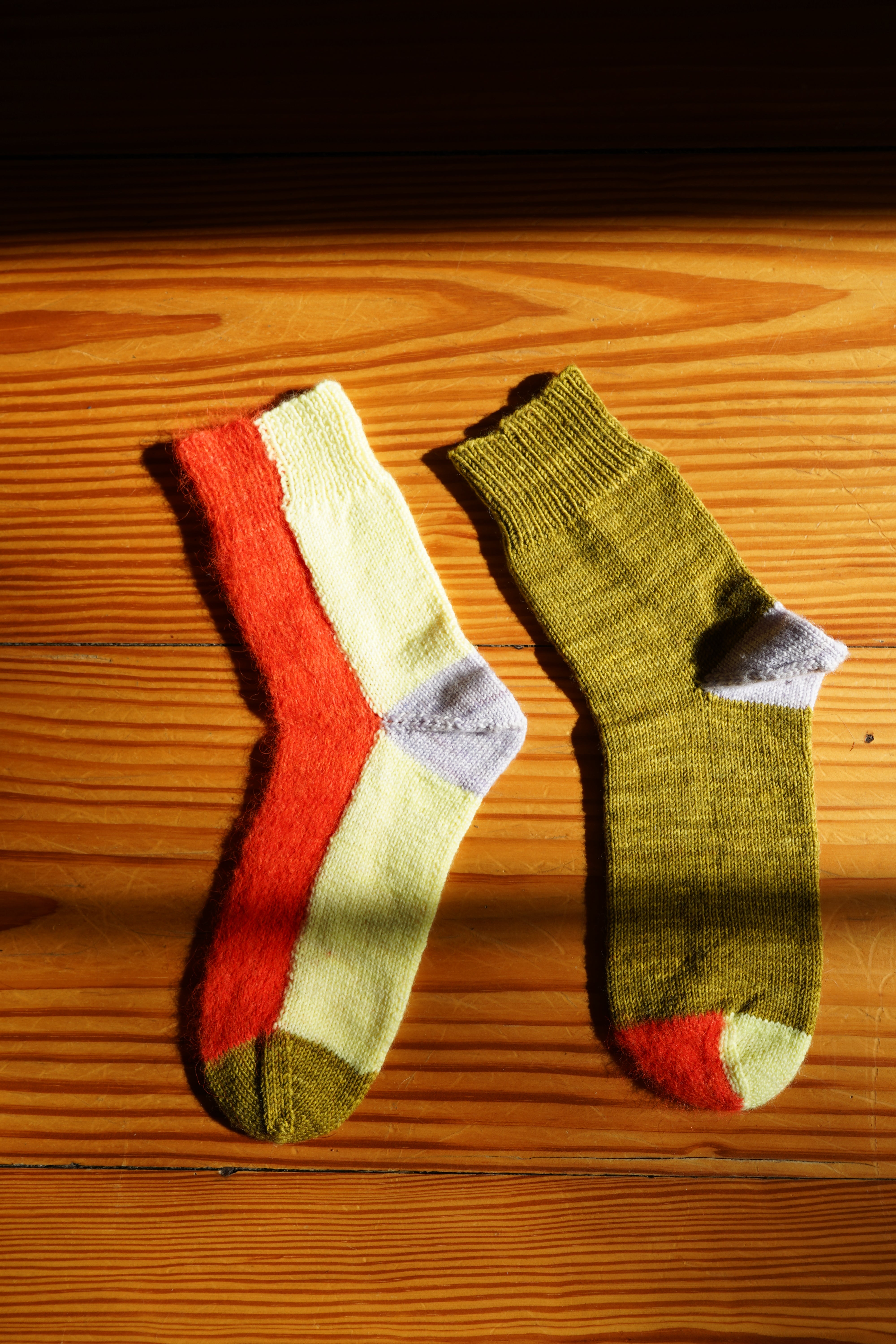 Chopt Sockt Pattern
