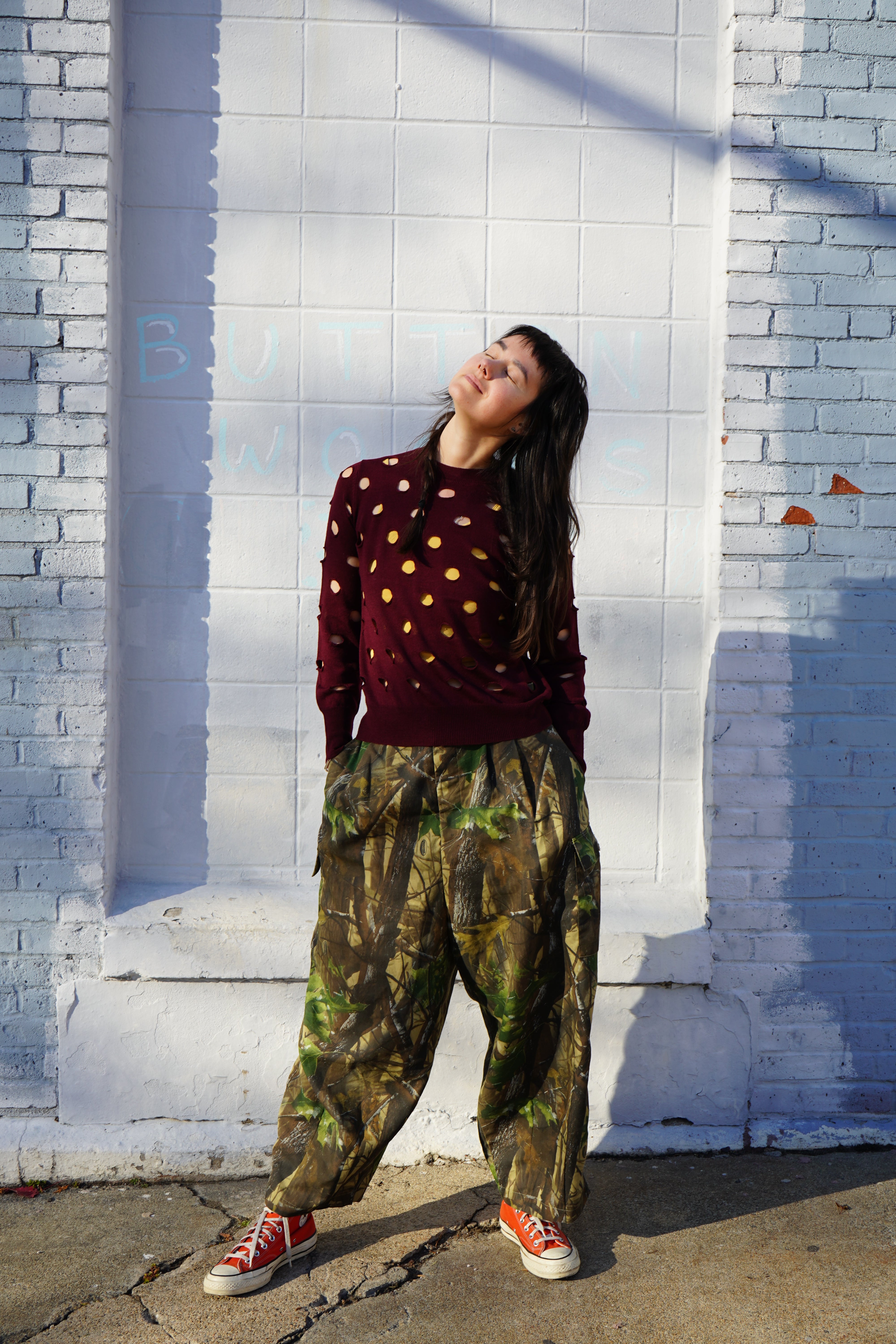 Bind Off Crew - Nightshade