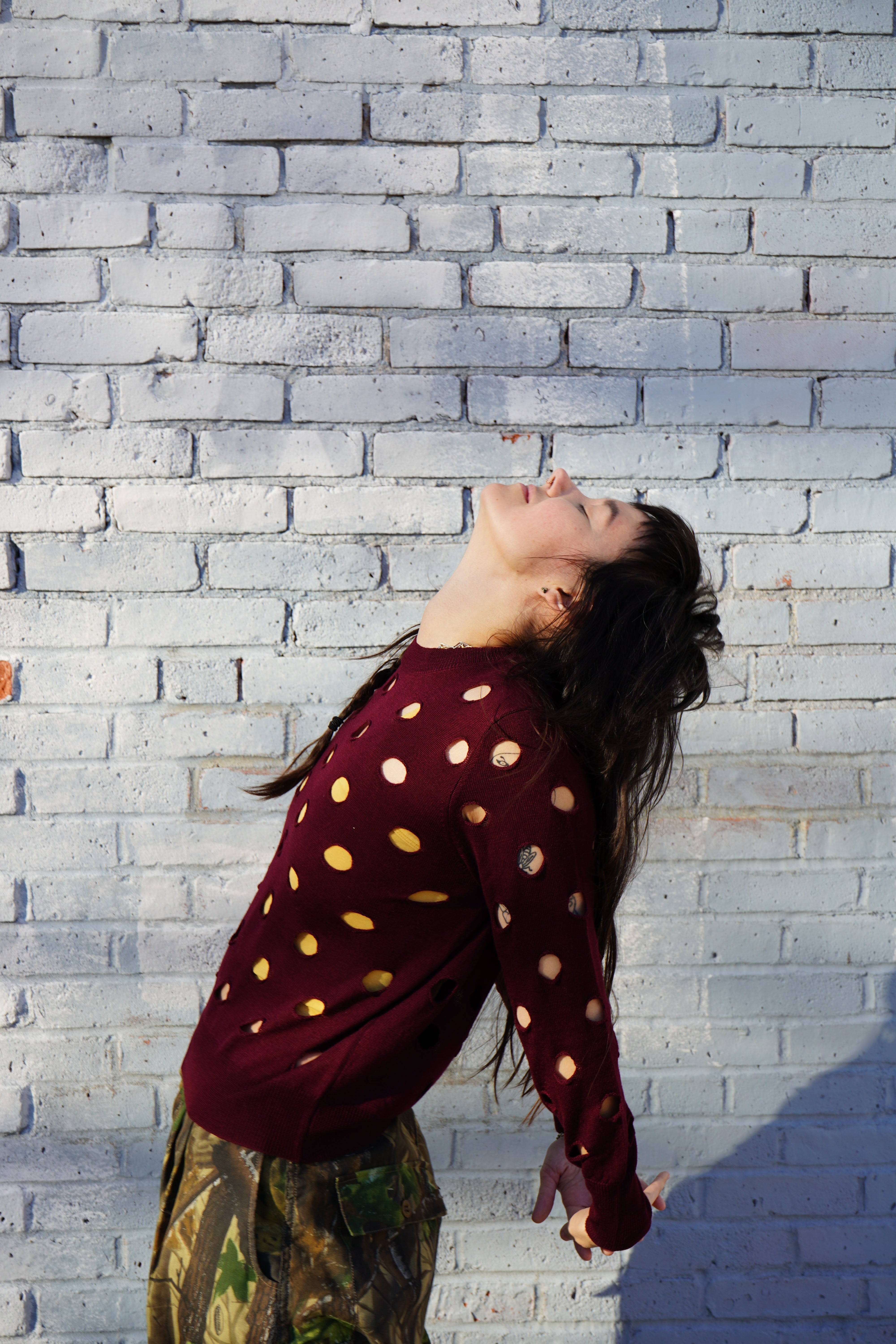 Bind Off Crew - Nightshade