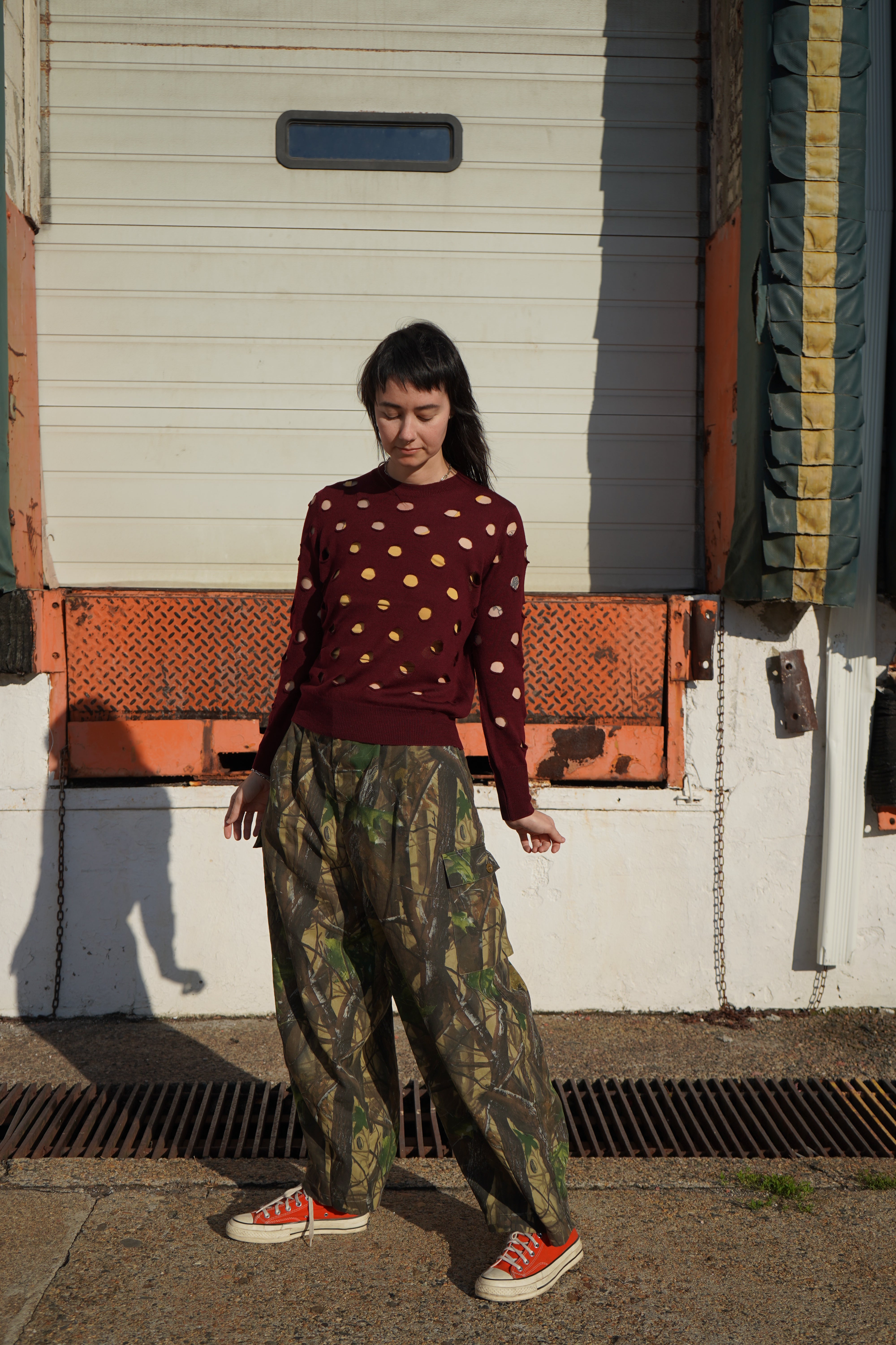 Bind Off Crew - Nightshade