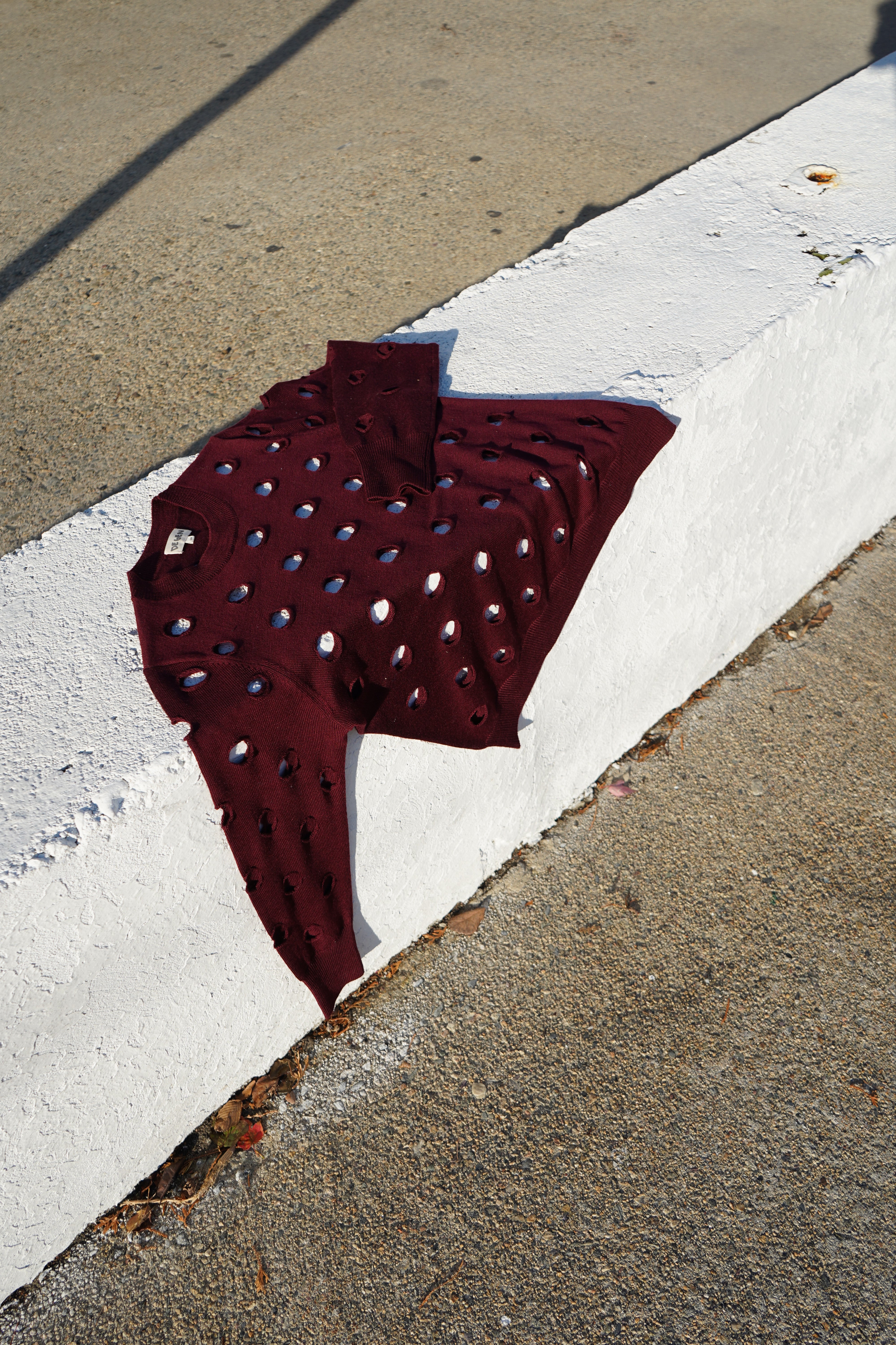 Bind Off Crew - Nightshade