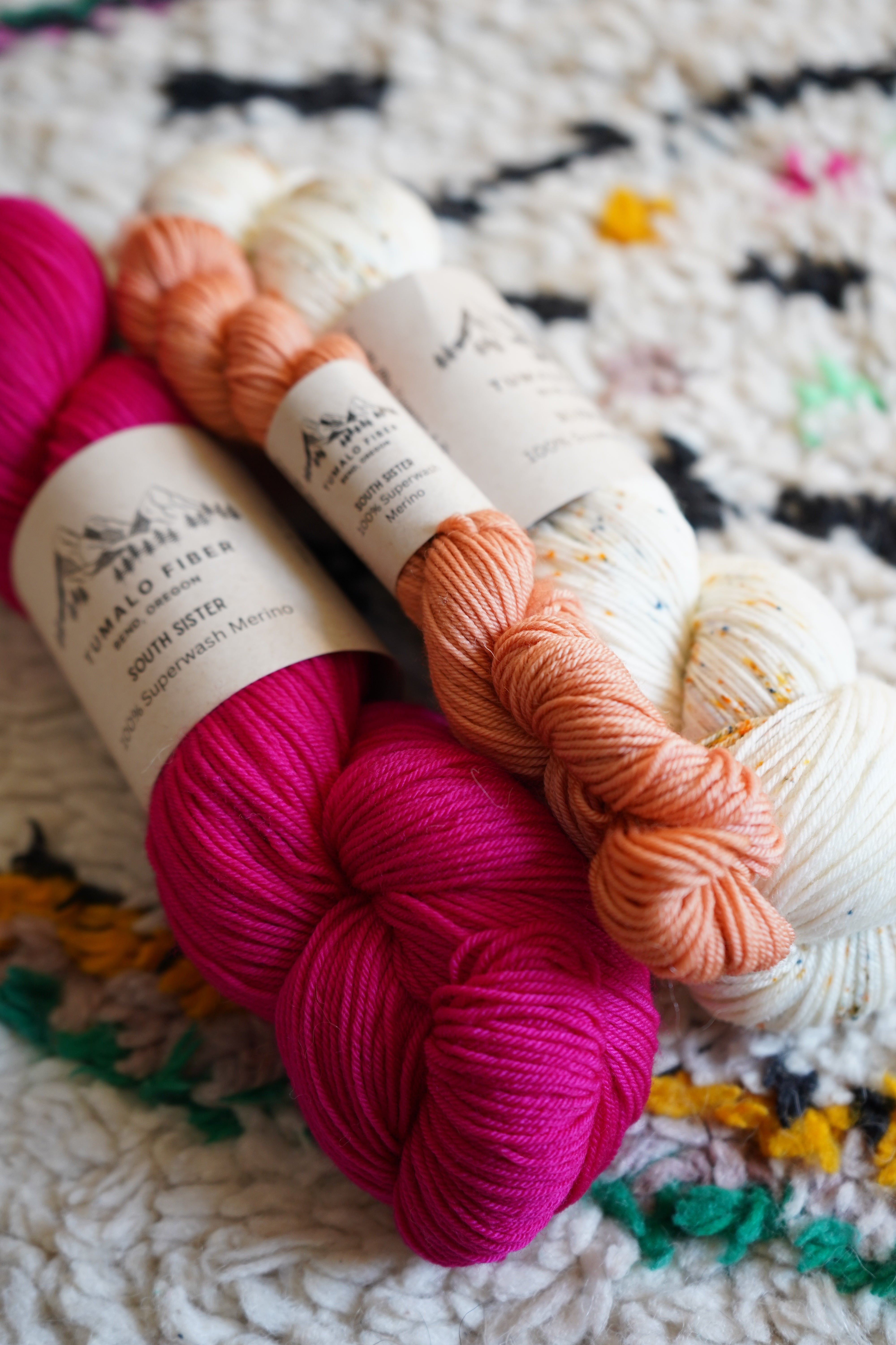 Tumalo Fibers X DEGEN Sock Kit