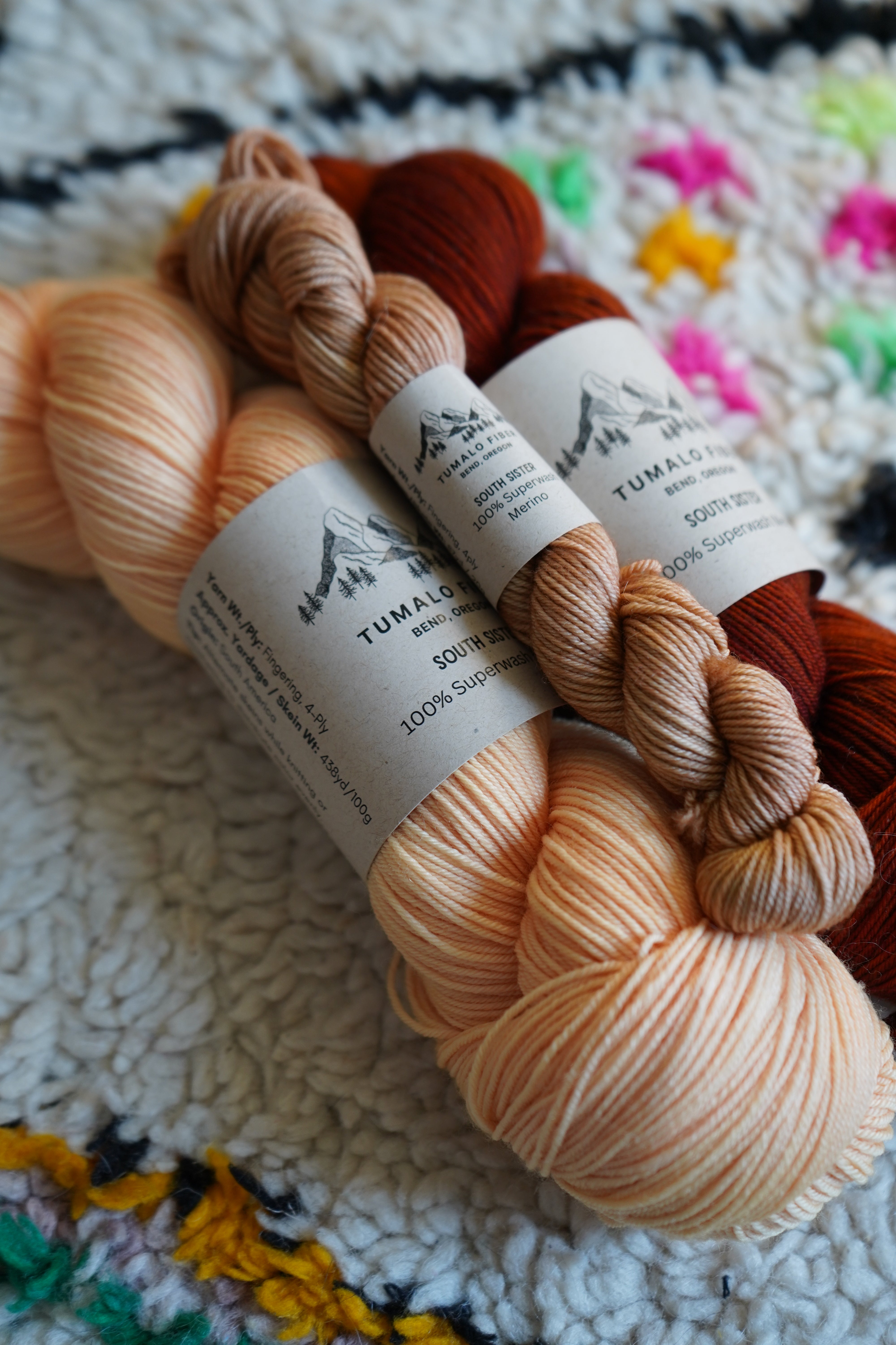 Tumalo Fibers X DEGEN Sock Kit