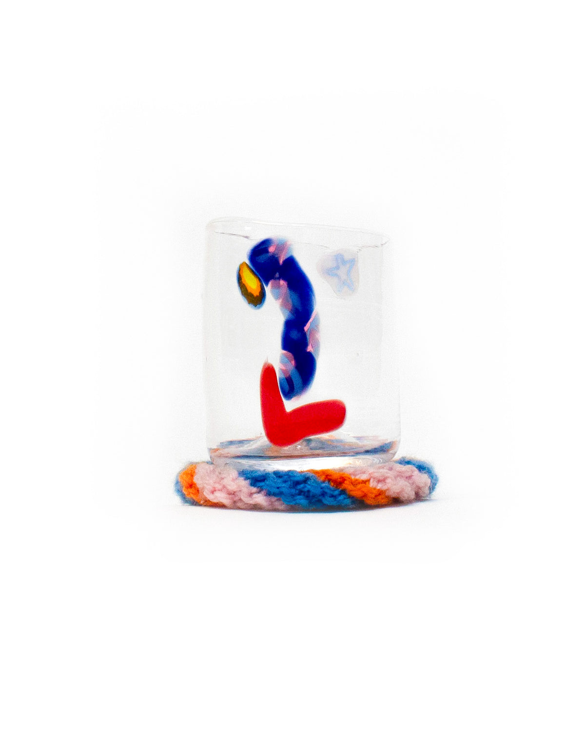 Facevessel Cocktail Glass - 10