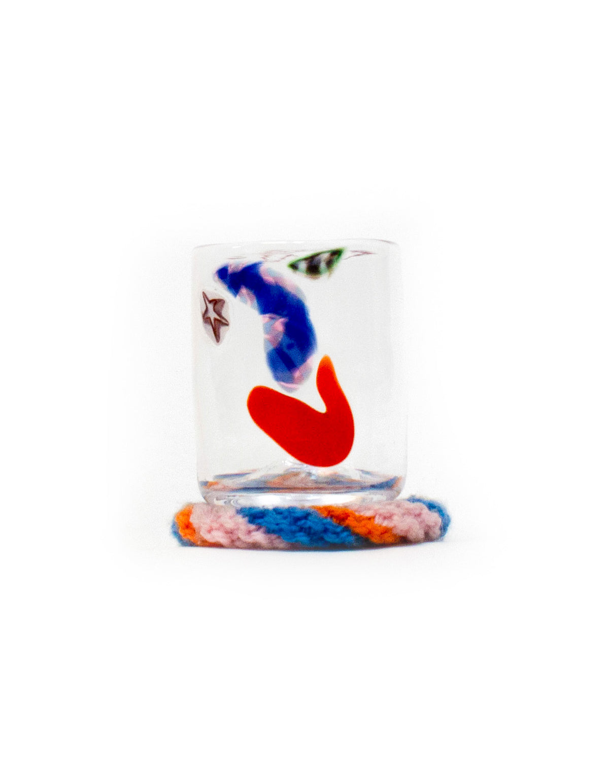 Facevessel Cocktail Glass - 13