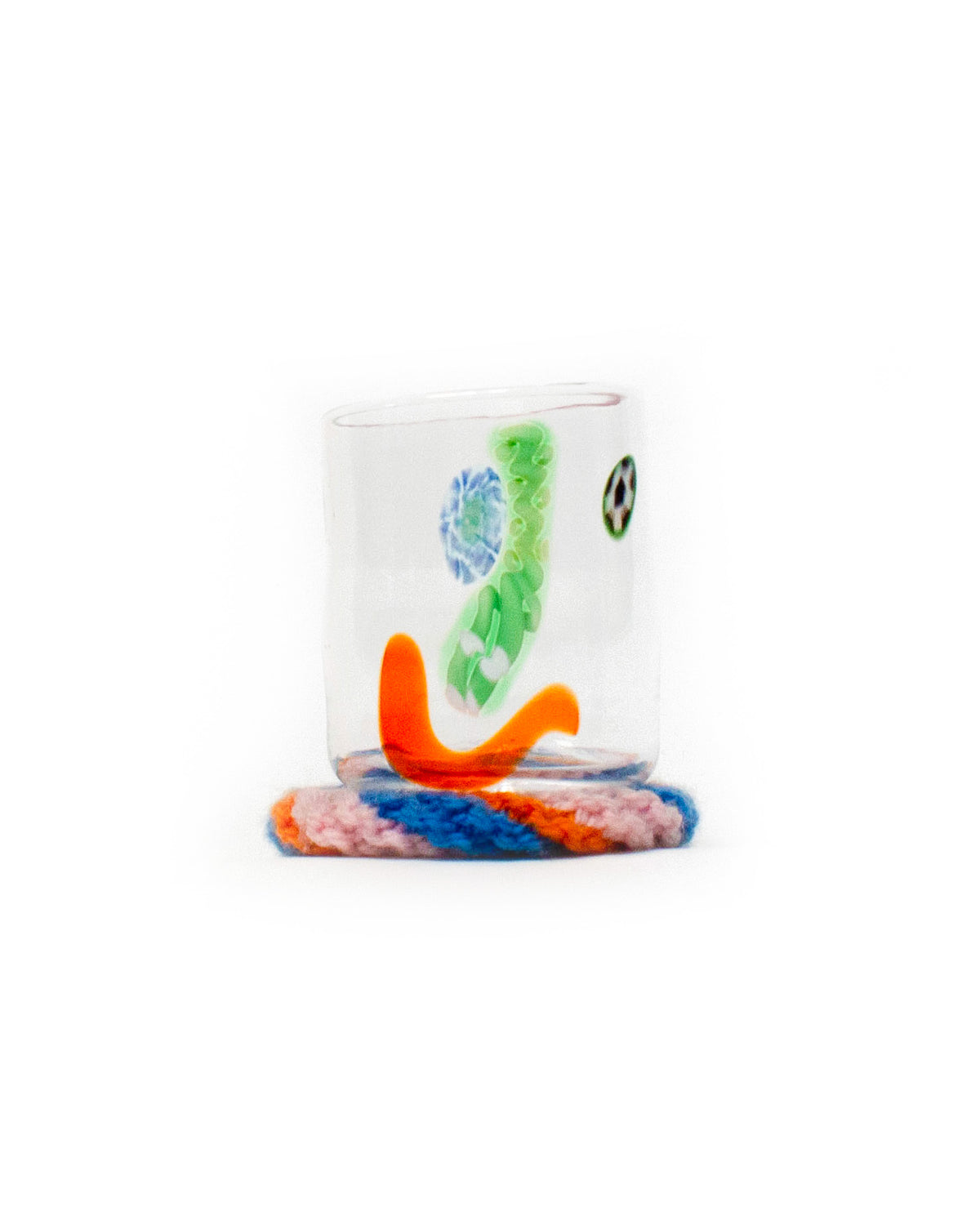 Facevessel Cocktail Glass - 16