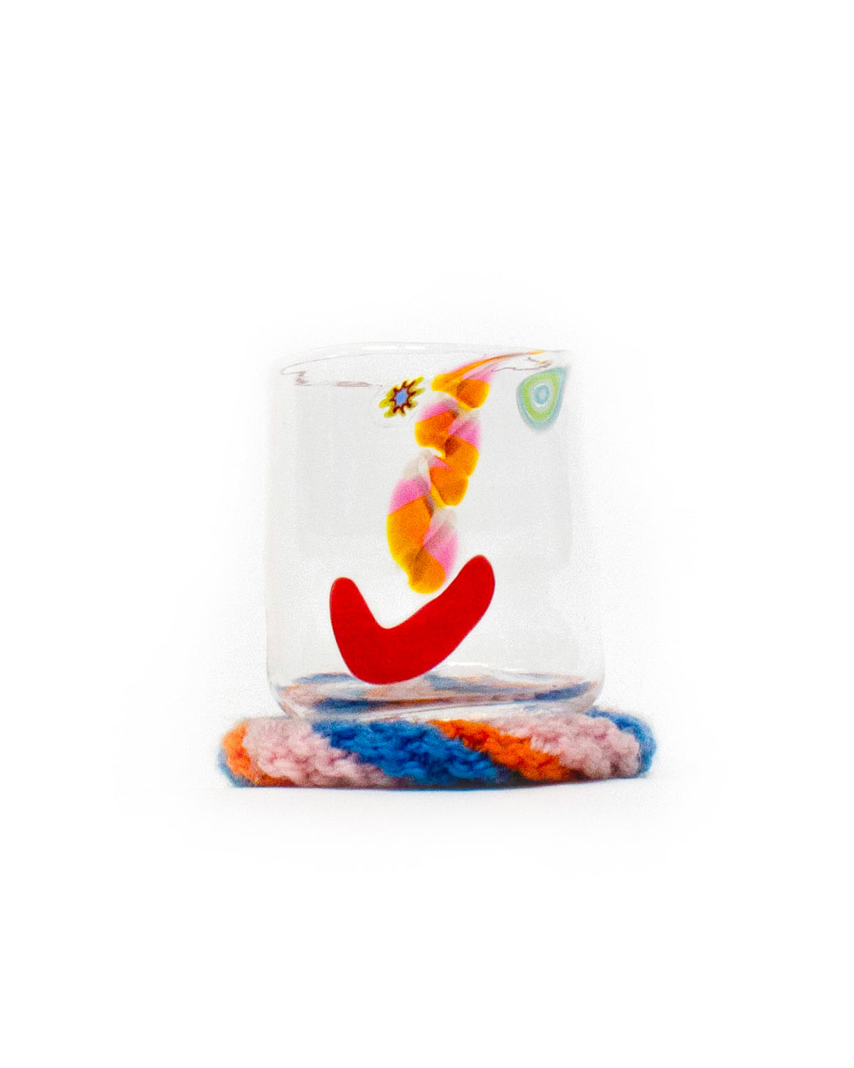 Facevessel Cocktail Glass - 18