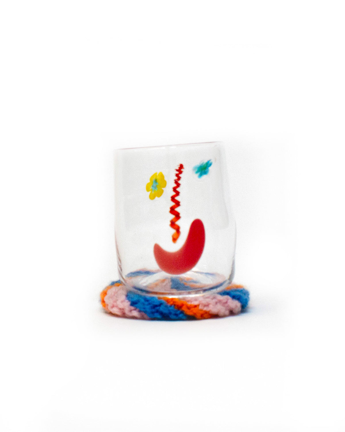 Facevessel Cocktail Glass - 24