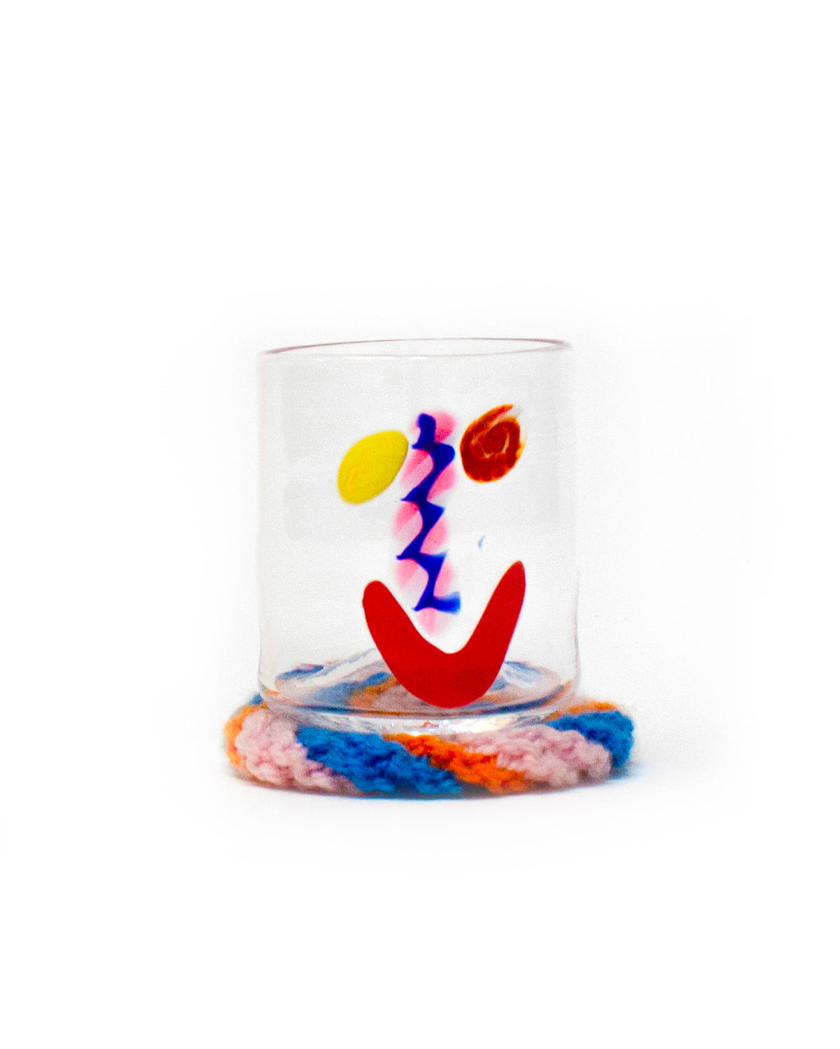 Facevessel Cocktail Glass - 31