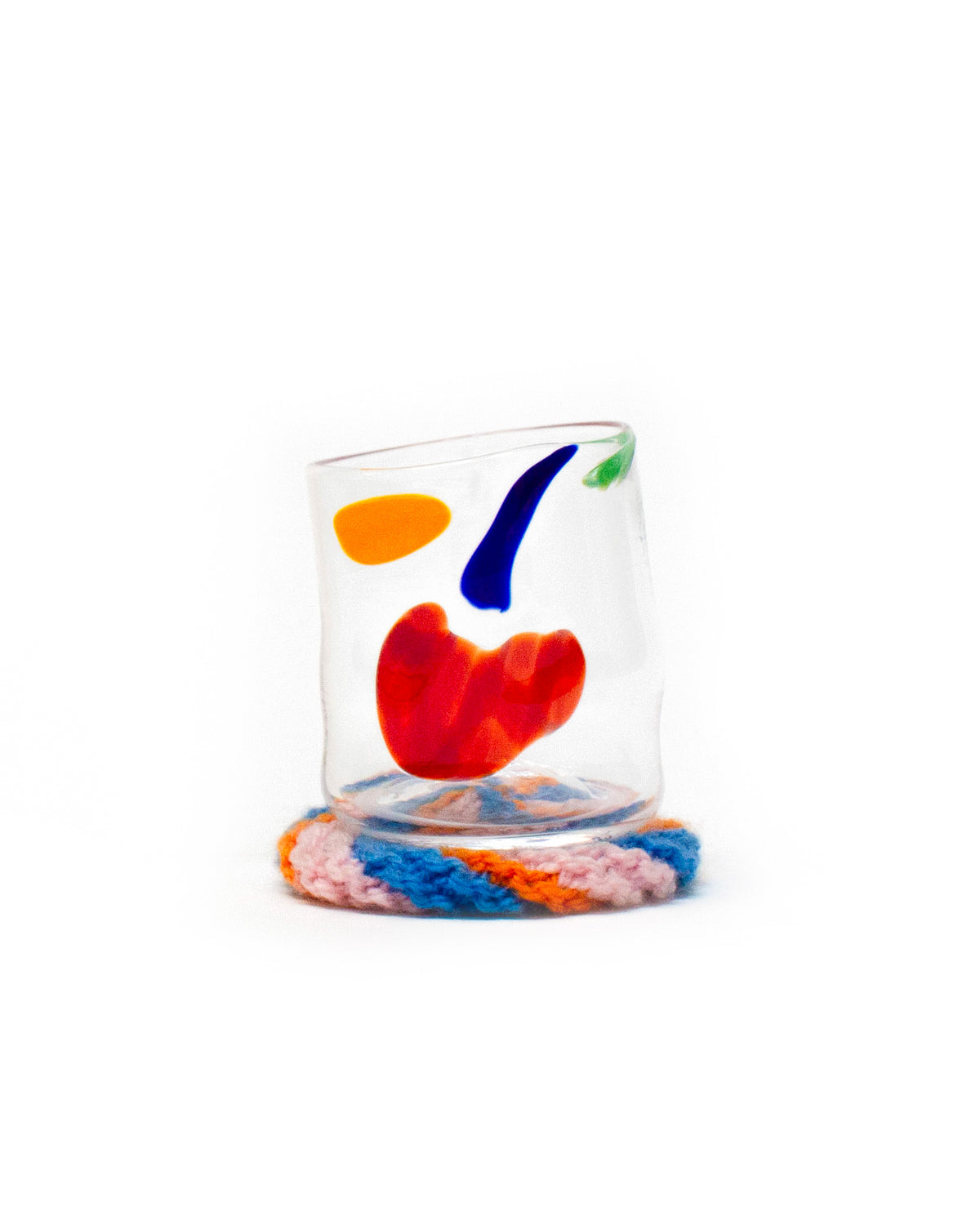 Facevessel Cocktail Glass - 34