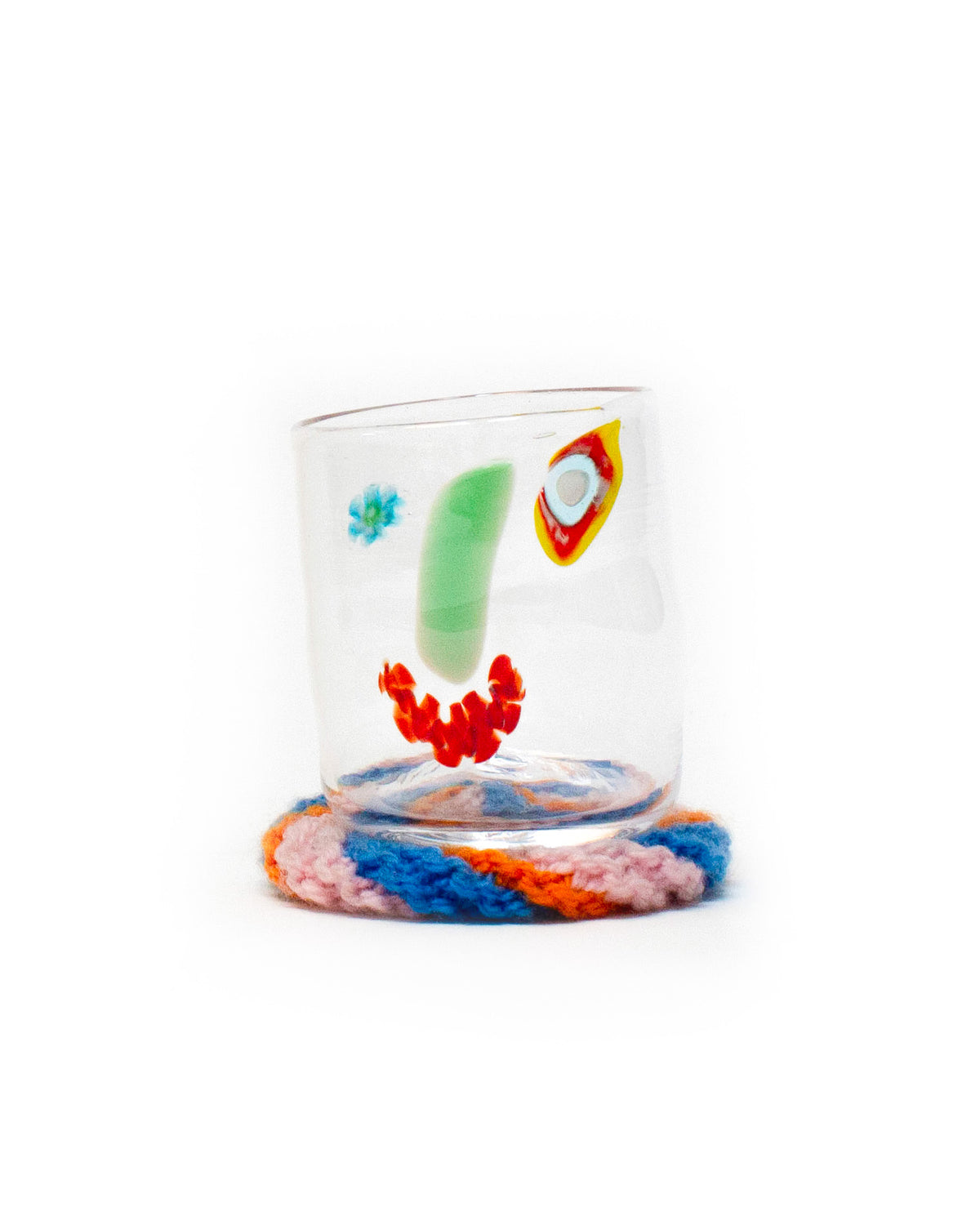 Facevessel Cocktail Glass - 36
