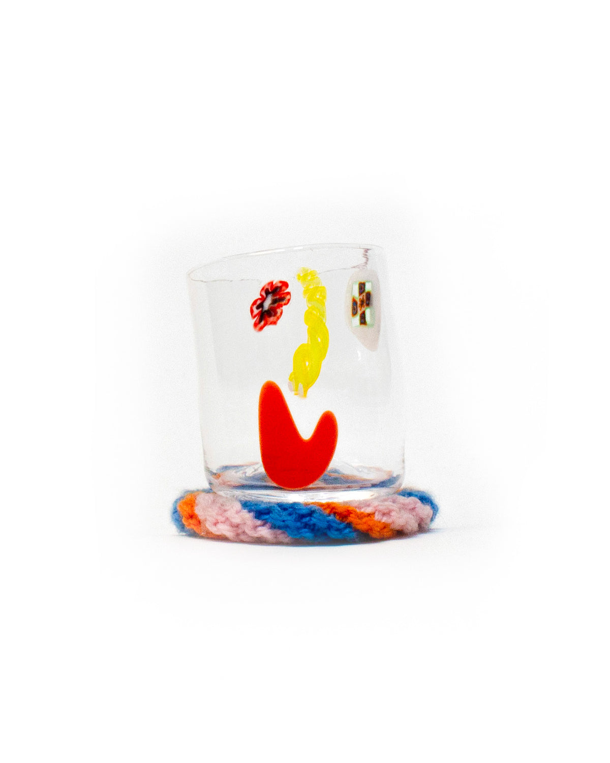 Facevessel Cocktail Glass - 6