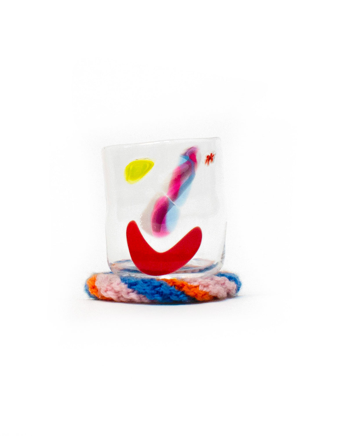Facevessel Cocktail Glass - 8