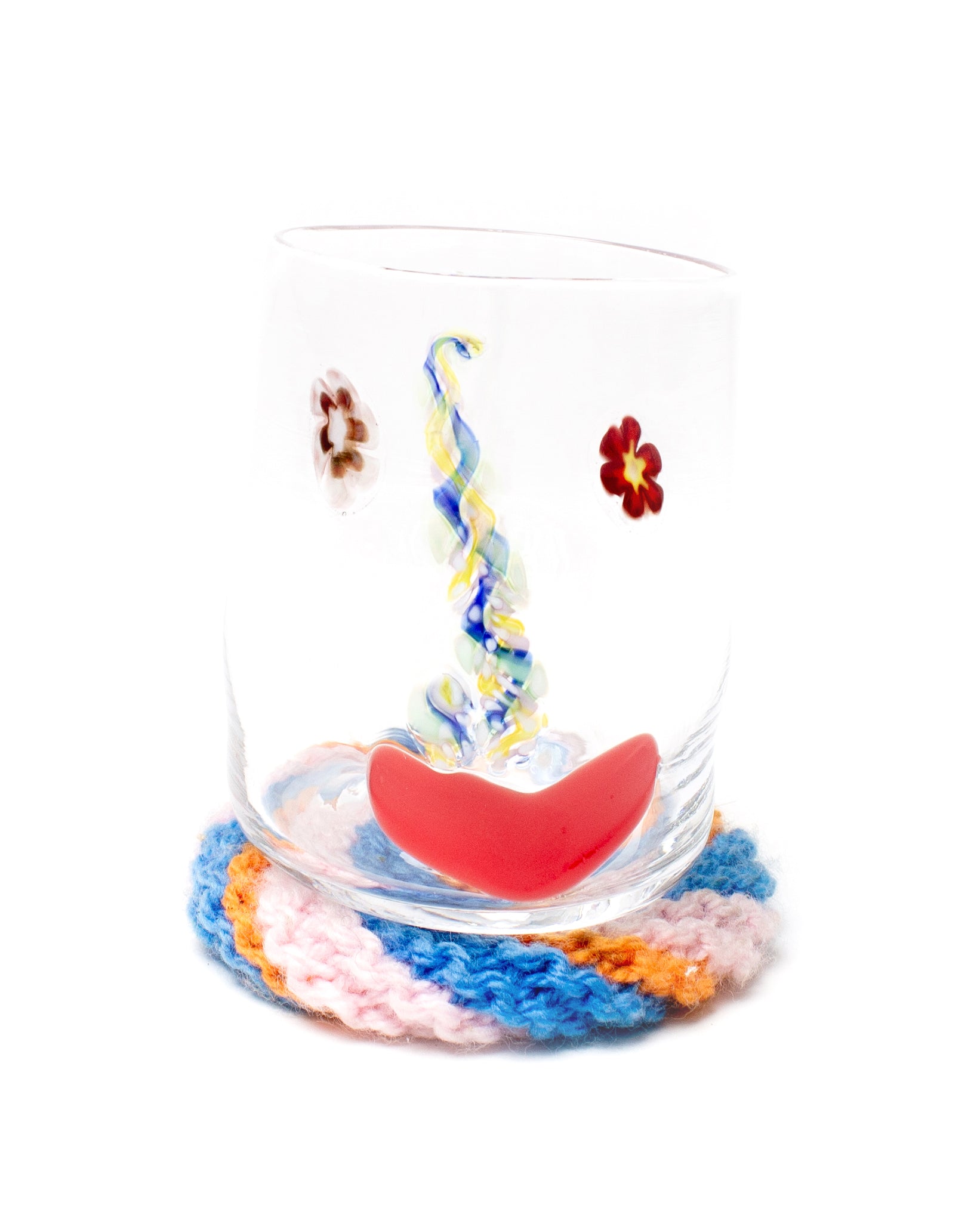 Facevessel Cocktail Glass - 35