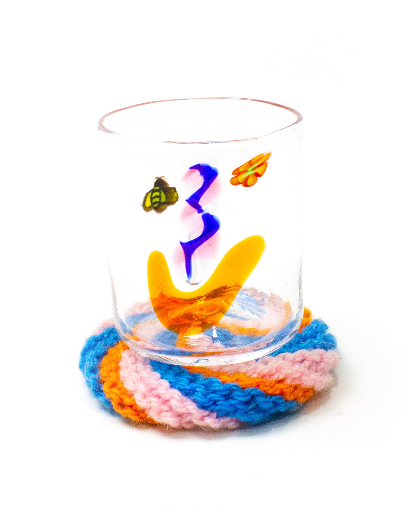 Facevessel Cocktail Glass - 35