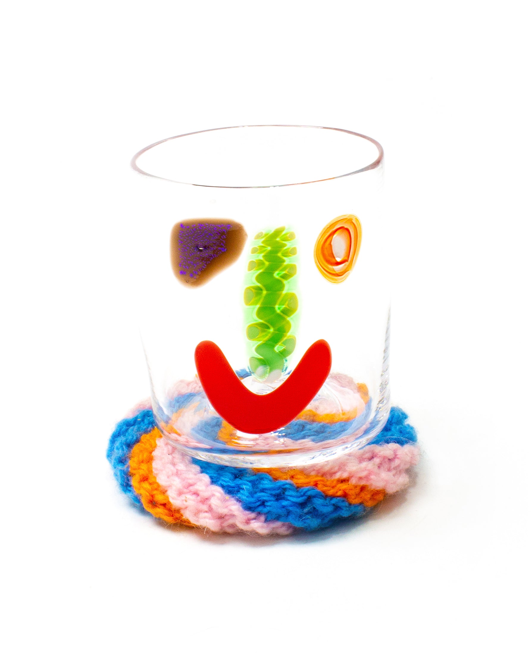 Facevessel Cocktail Glass - 31