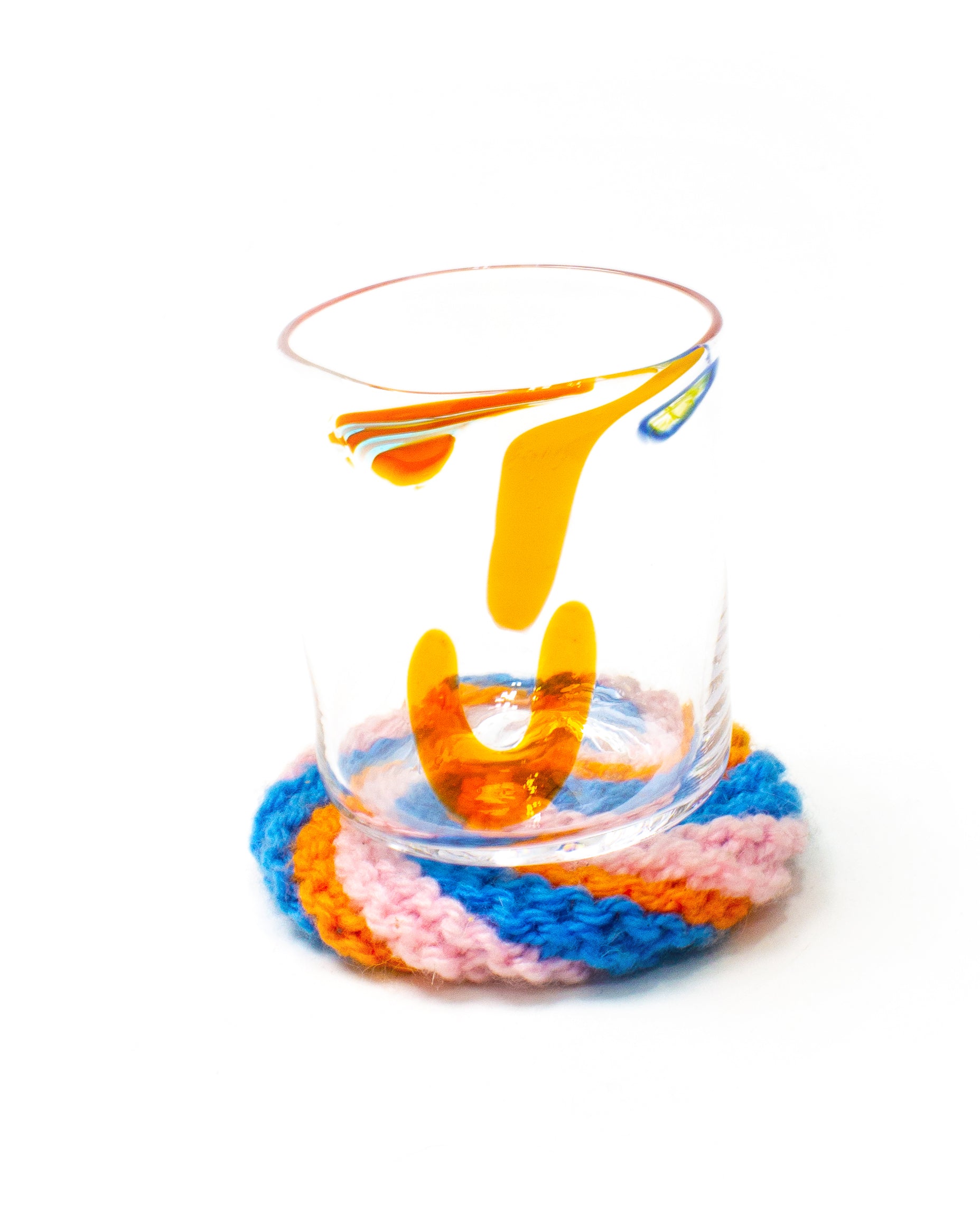 Facevessel Cocktail Glass - 24