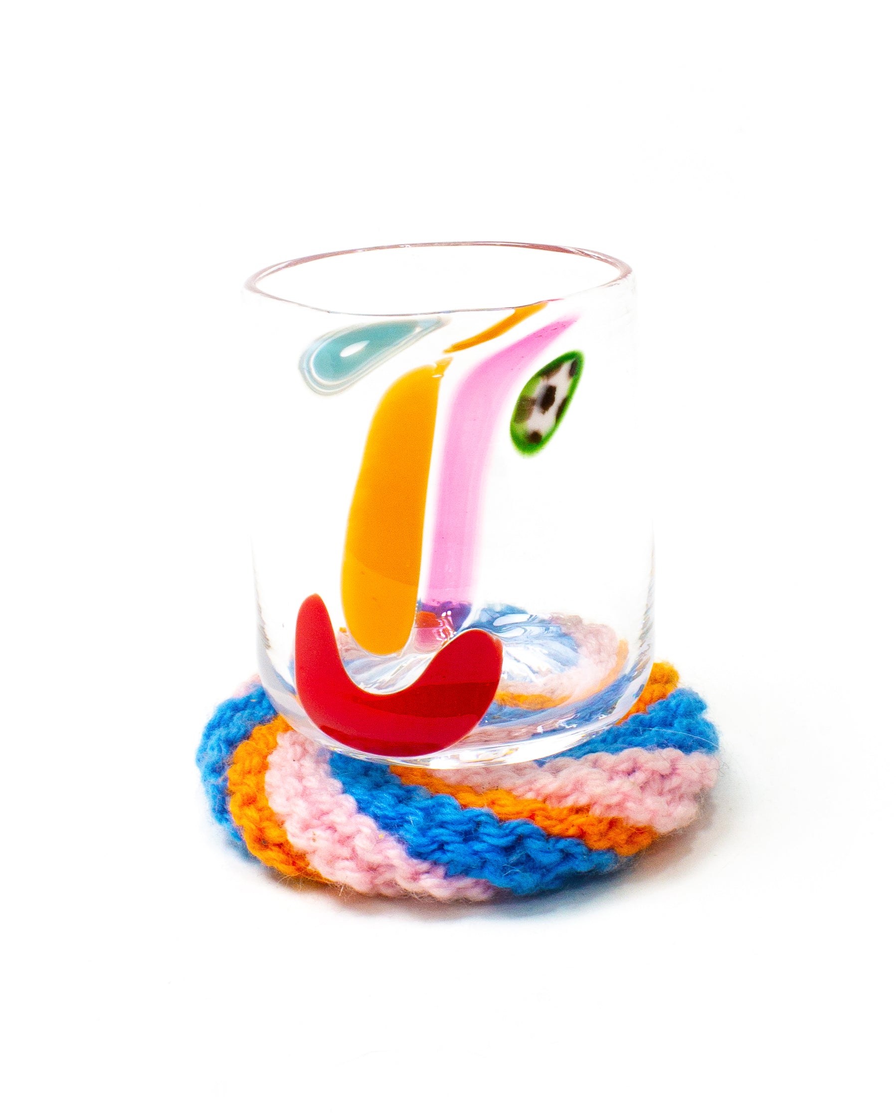 Facevessel Cocktail Glass - 21