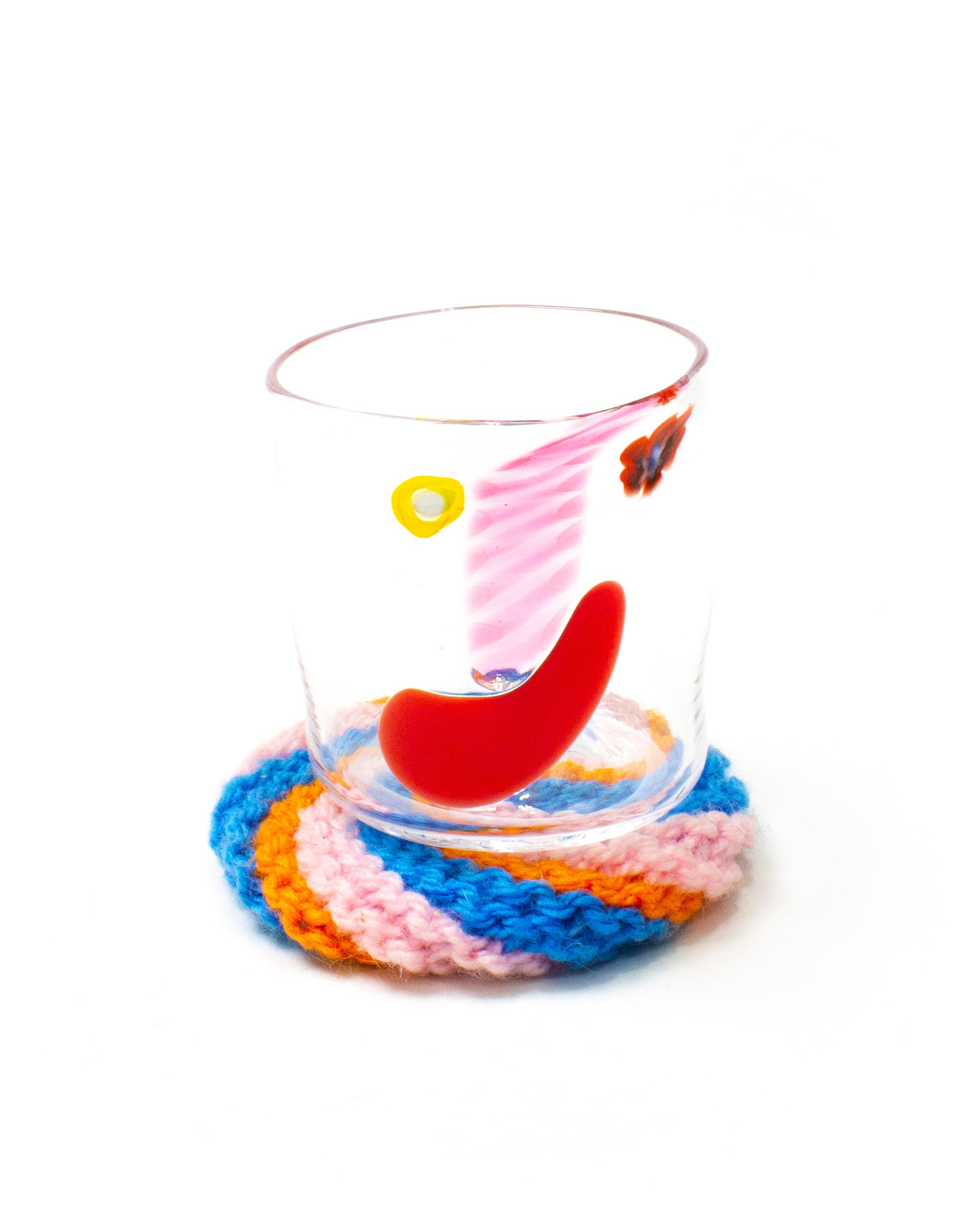 Facevessel Cocktail Glass - 19