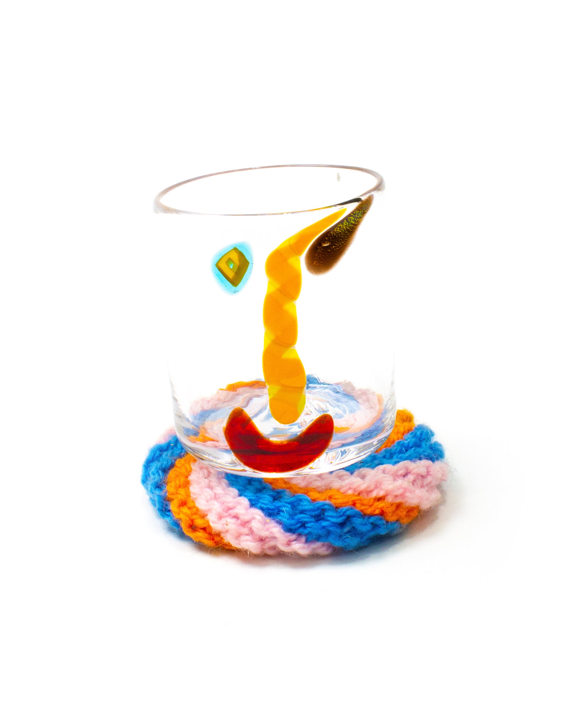 Facevessel Cocktail Glass - 18