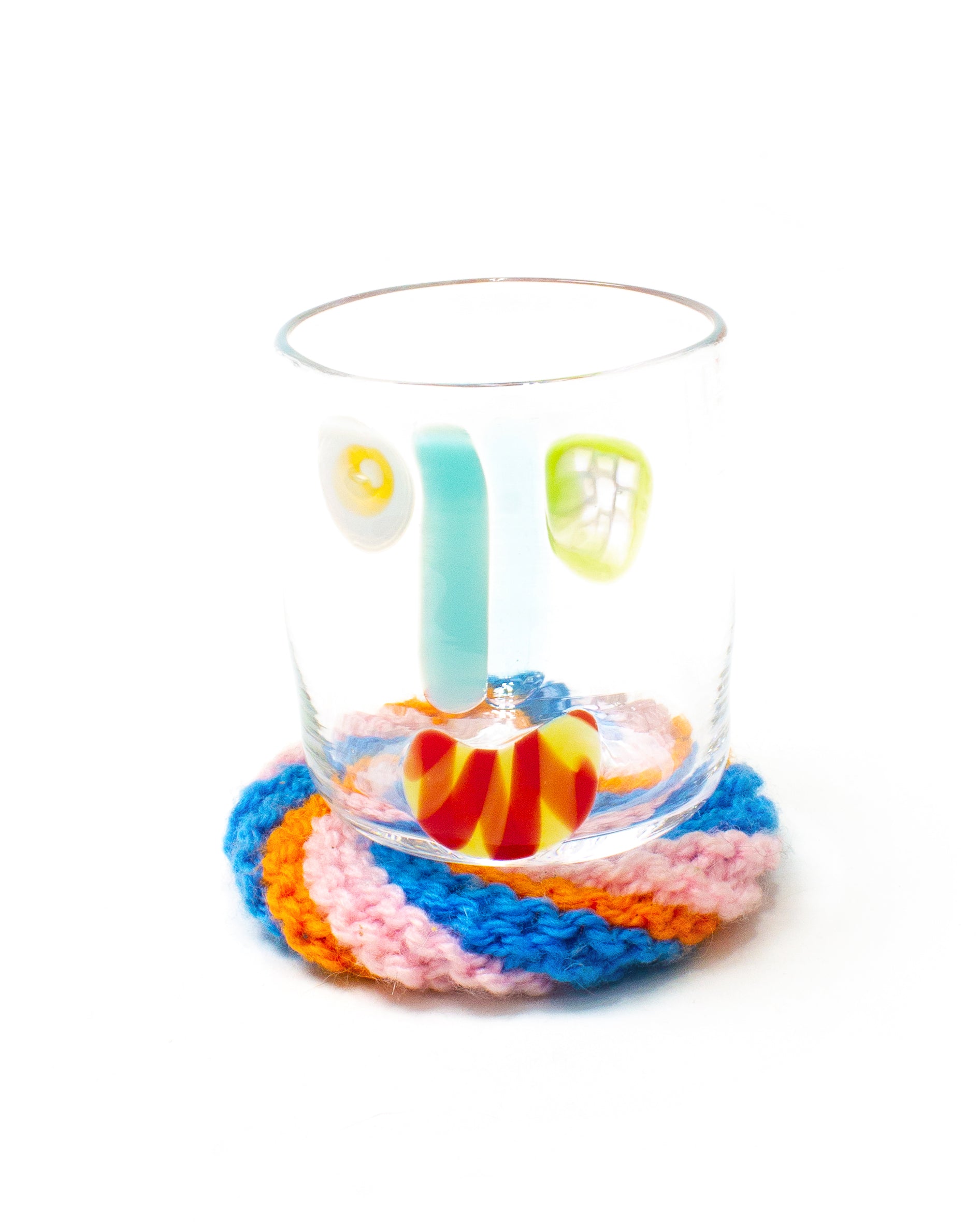 Facevessel Cocktail Glass - 16