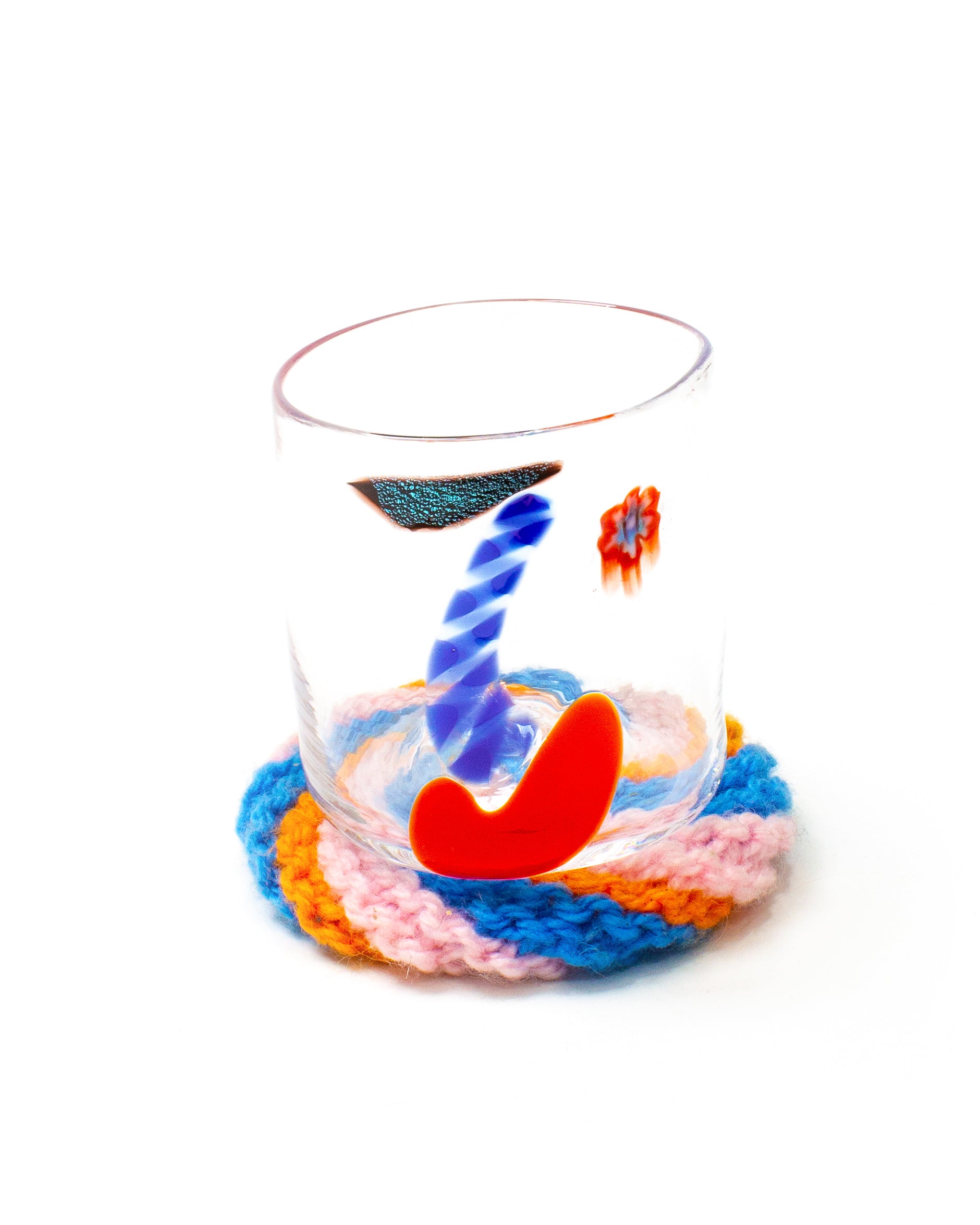 Facevessel Cocktail Glass - 14