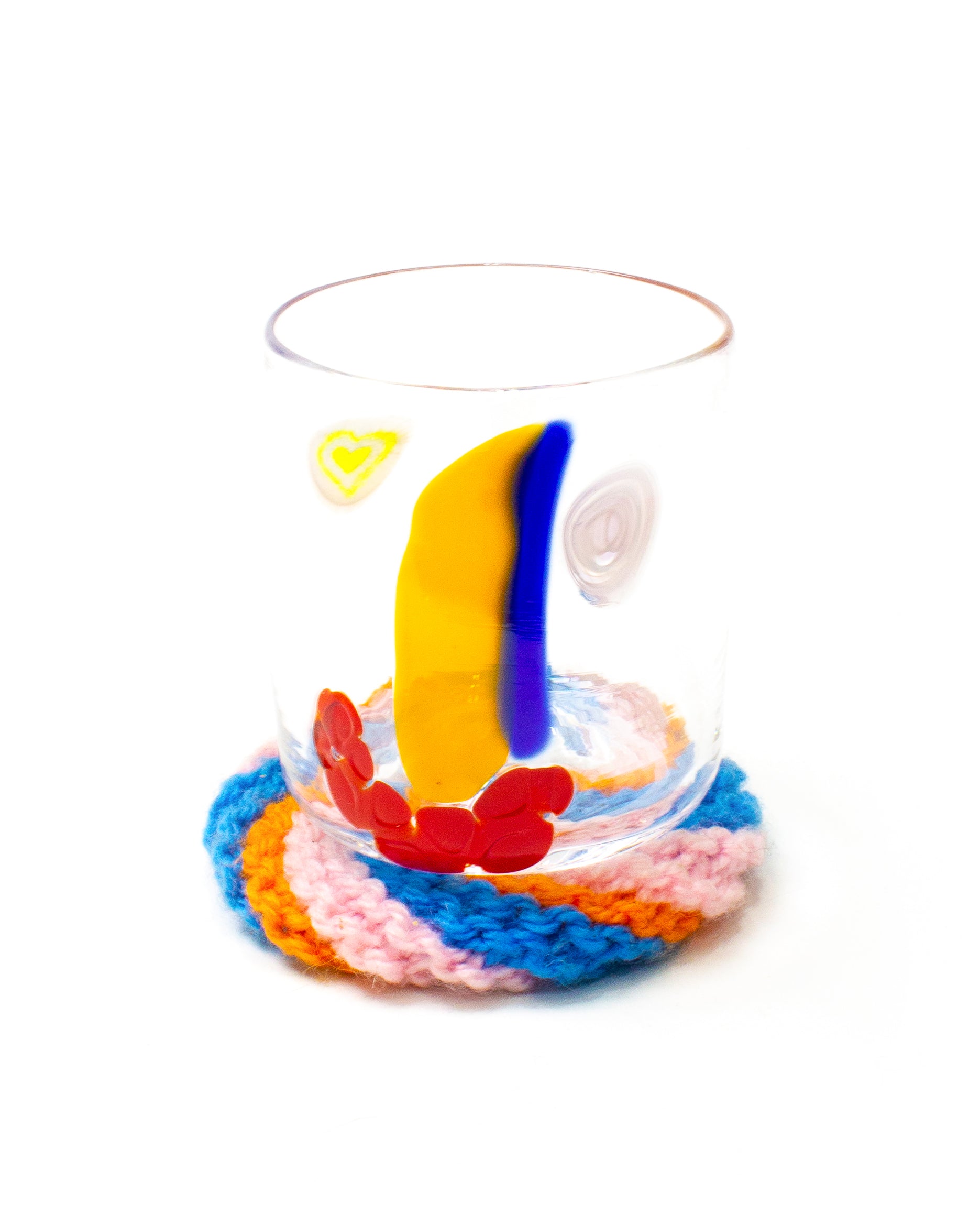 Facevessel Cocktail Glass - 12