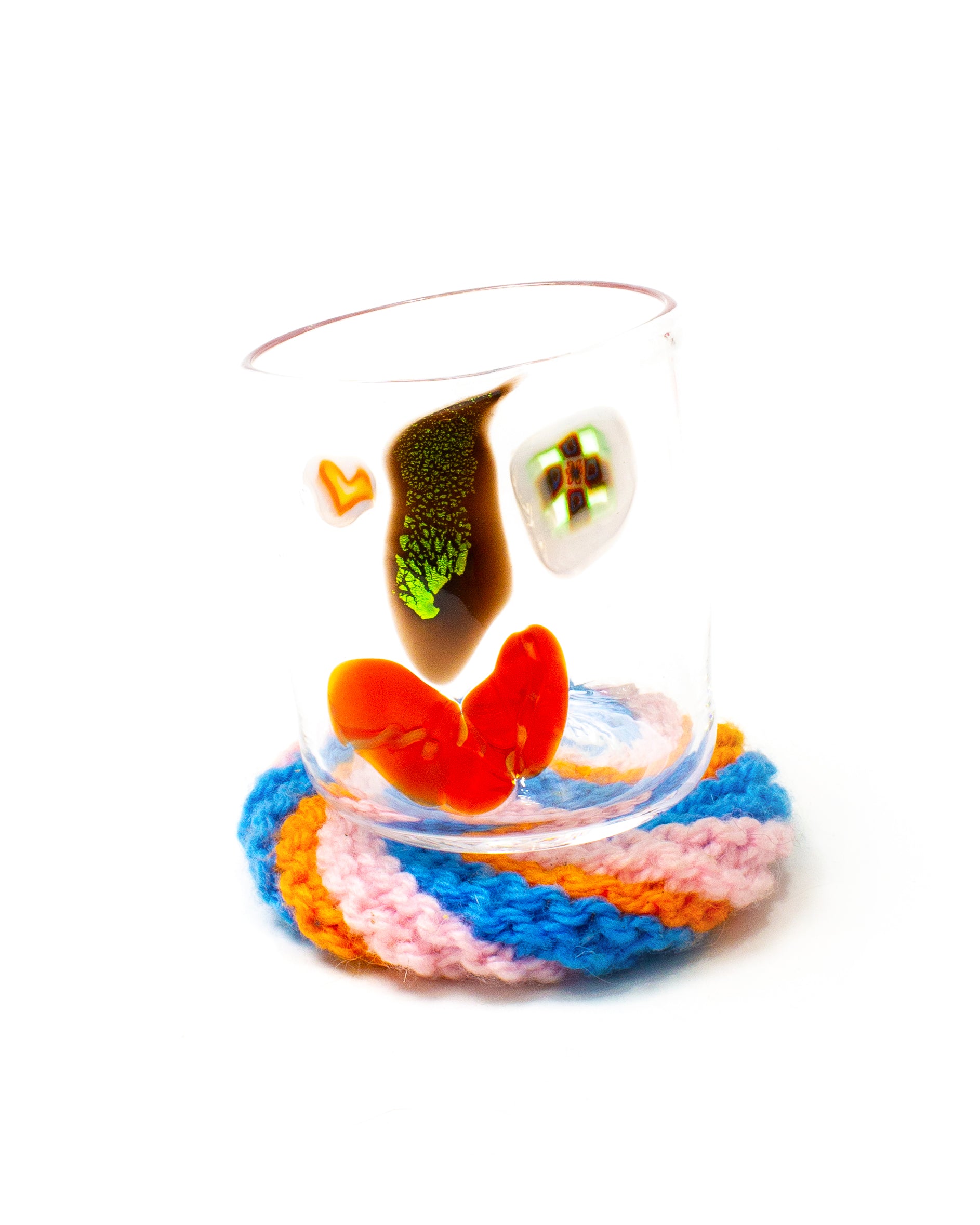 Facevessel Cocktail Glass - 11
