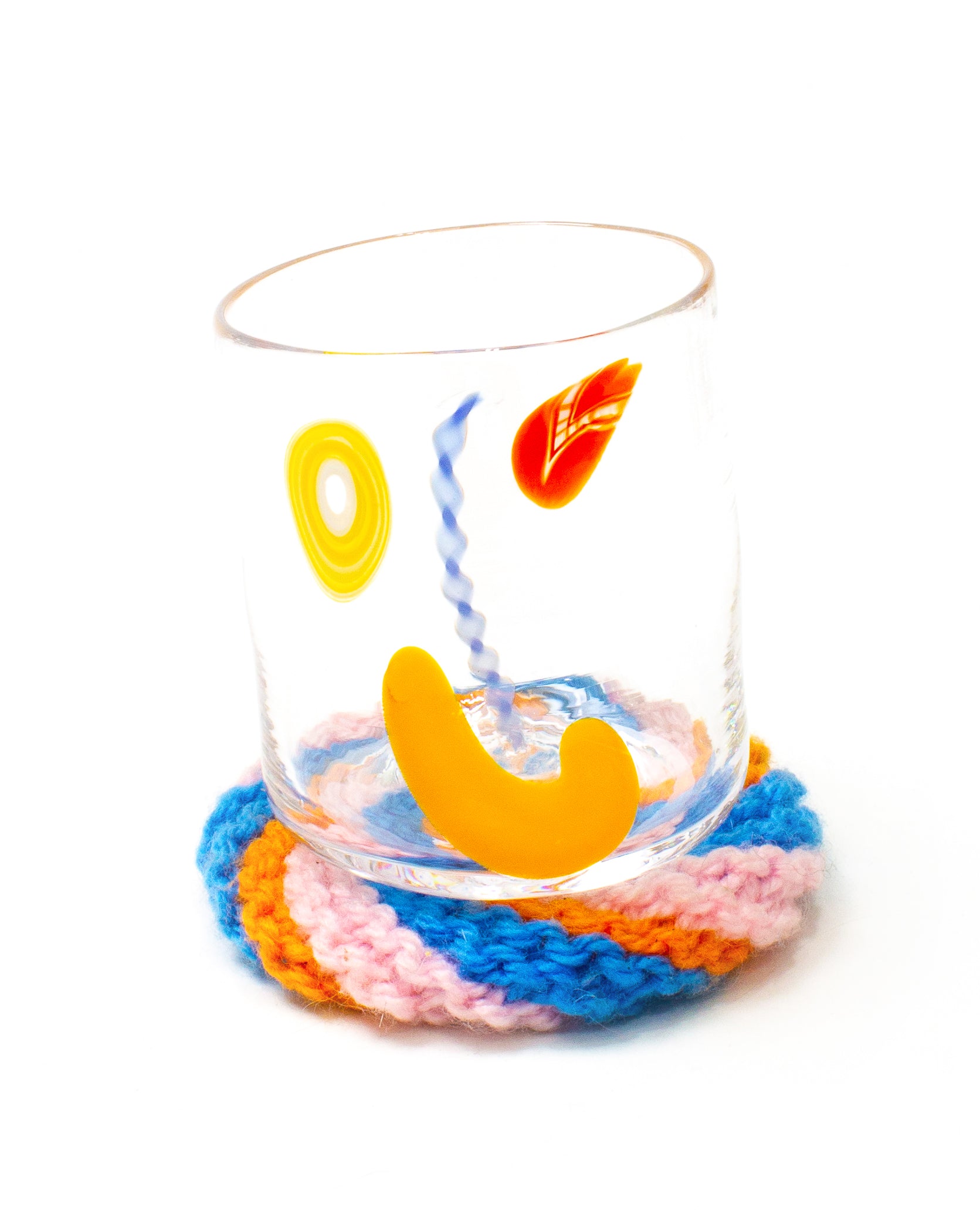 Facevessel Cocktail Glass - 9