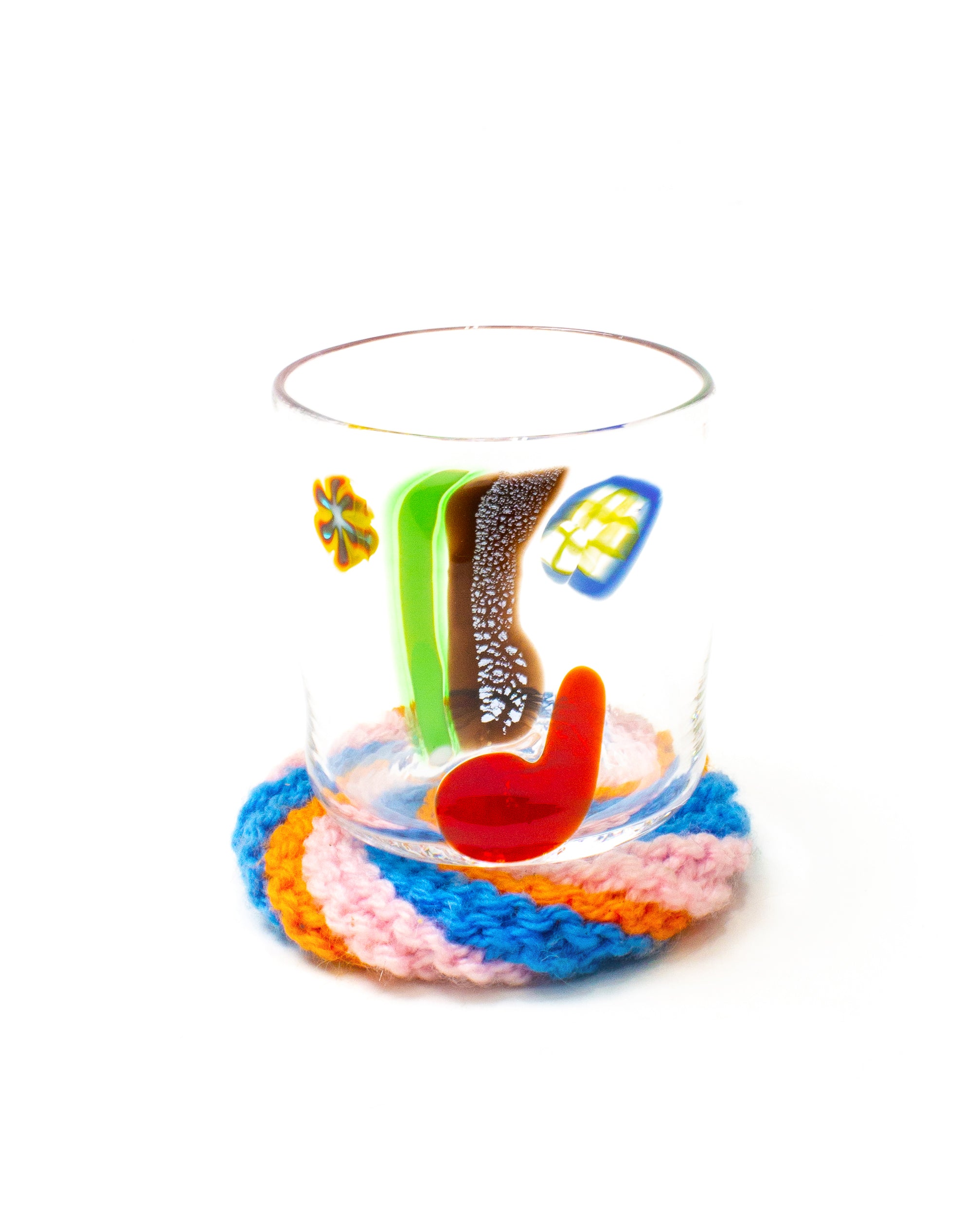 Facevessel Cocktail Glass - 7