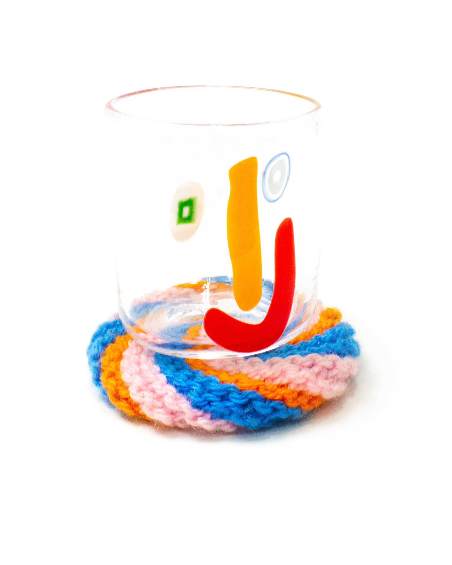 Facevessel Cocktail Glass - 1