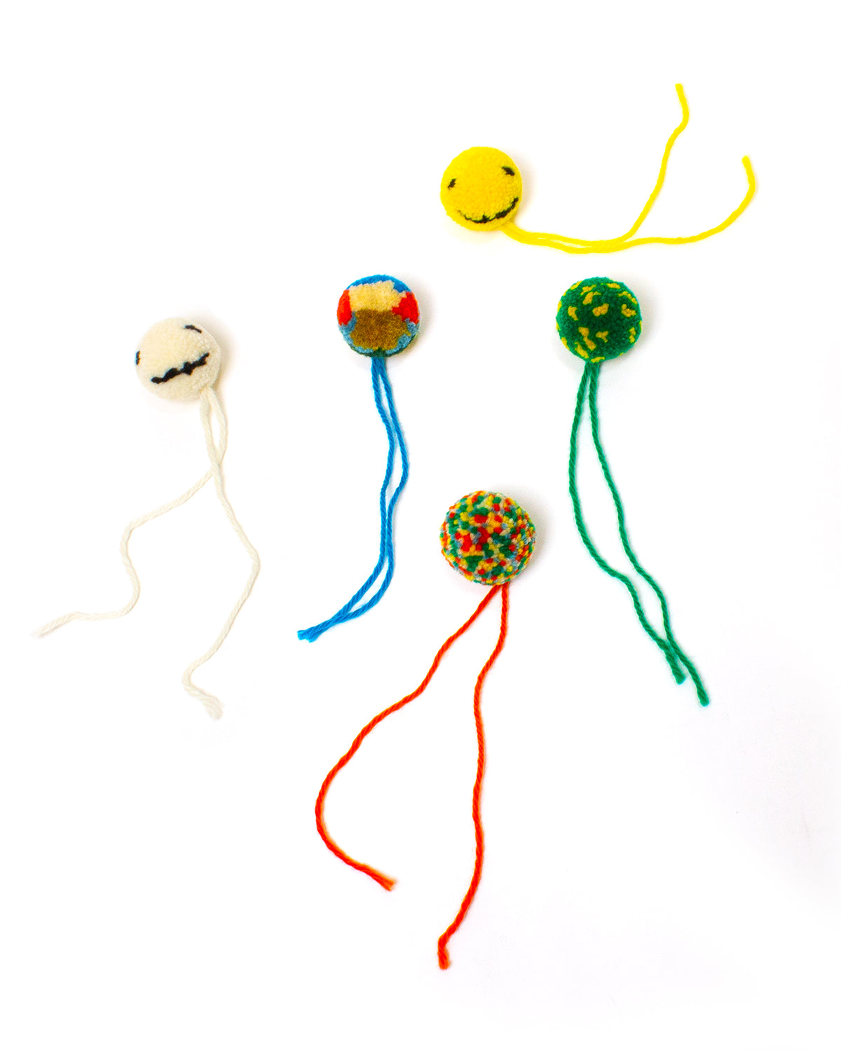 Dots Pom Pom