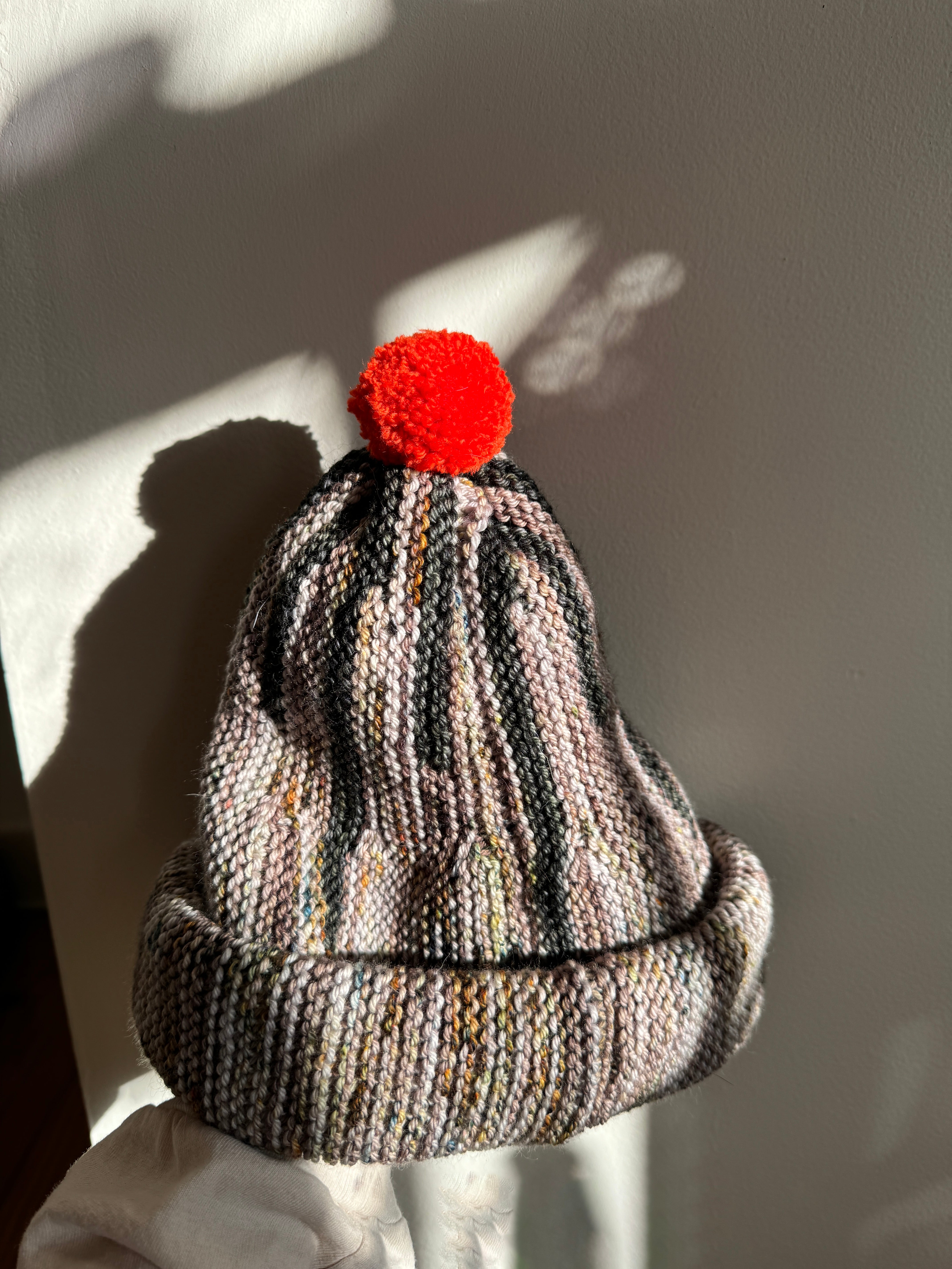 Star Hat Pattern