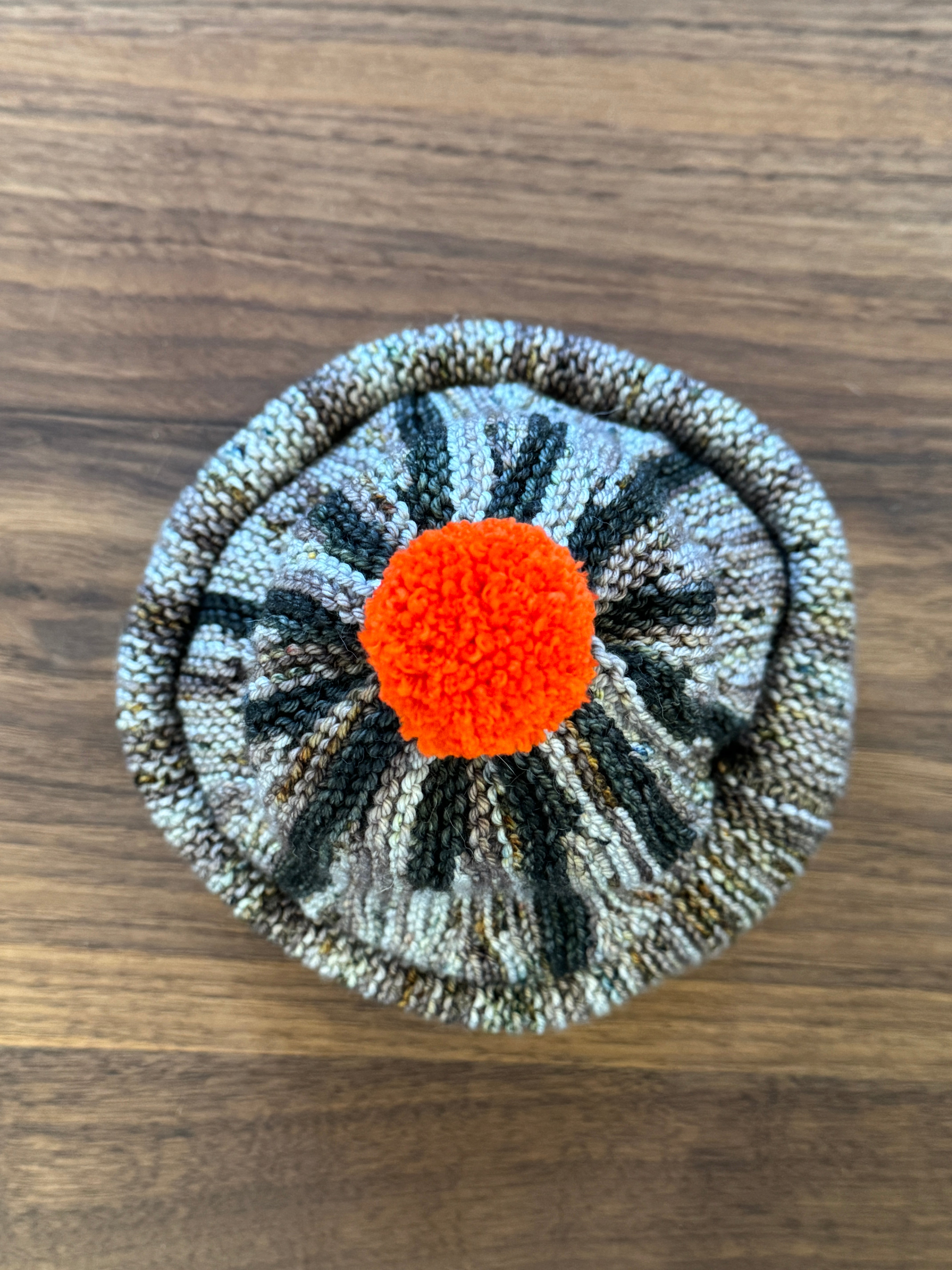 Star Hat Pattern