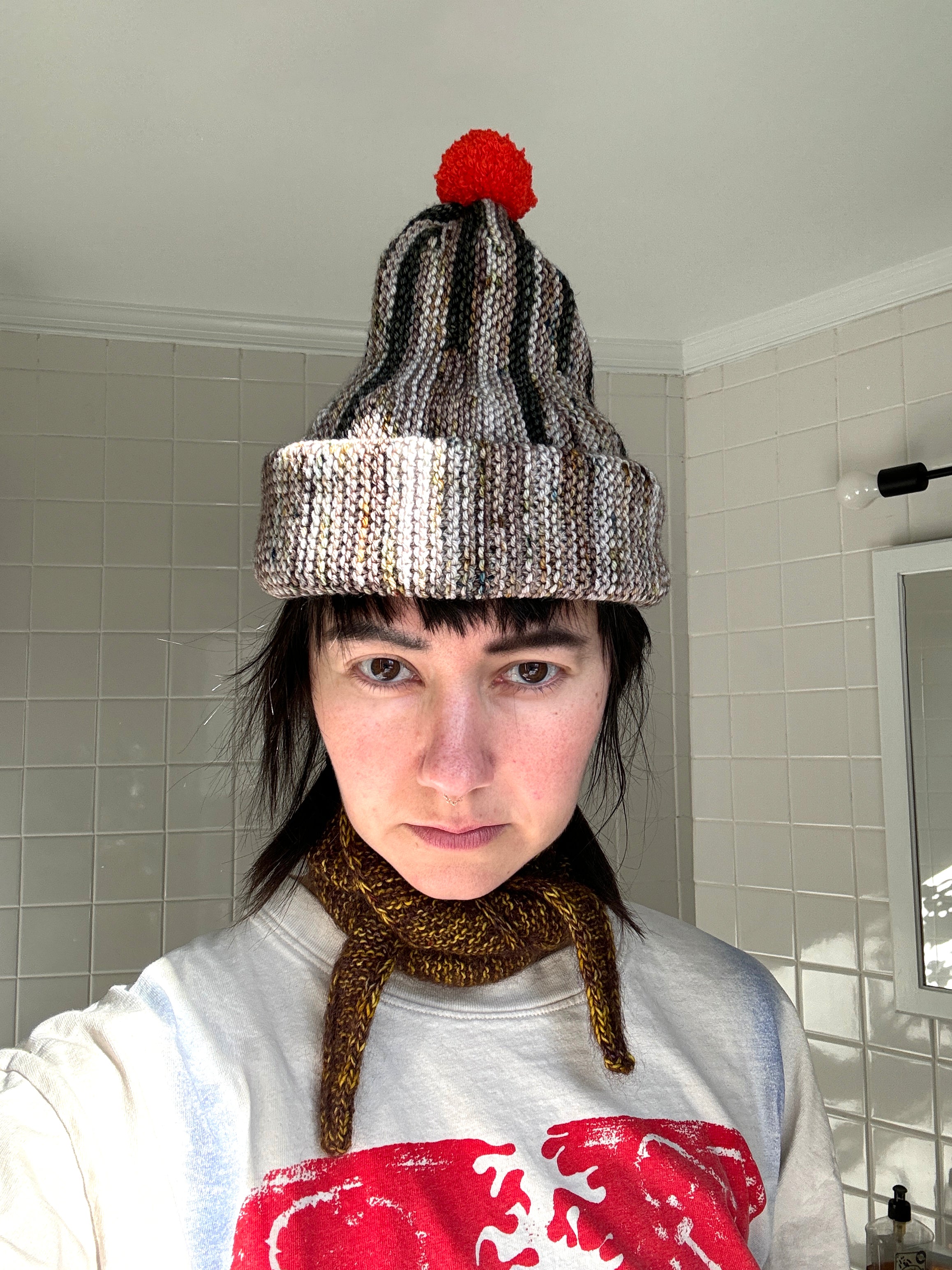 Star Hat Pattern