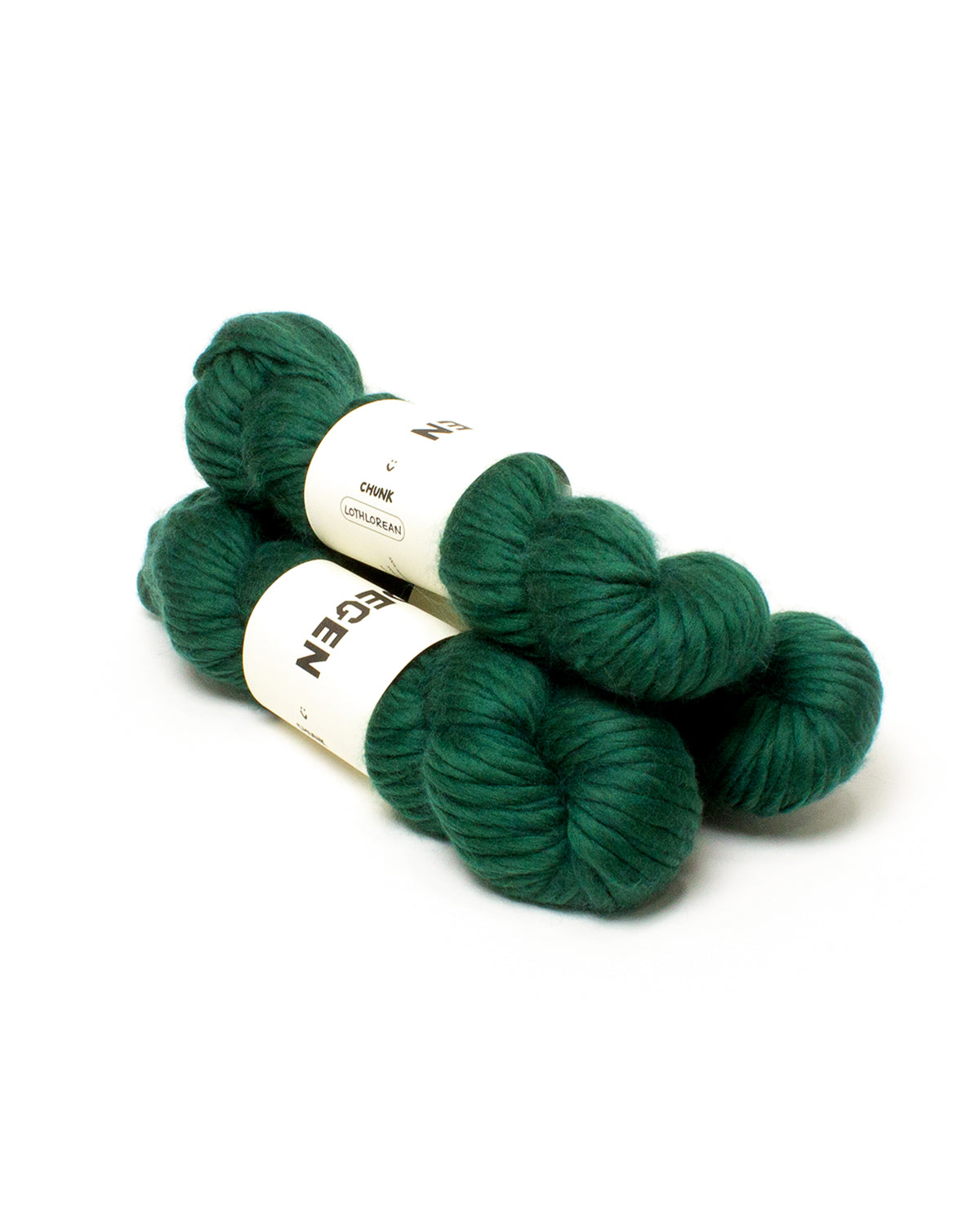 DEGEN Chunk Merino Yarn - Lothlorean