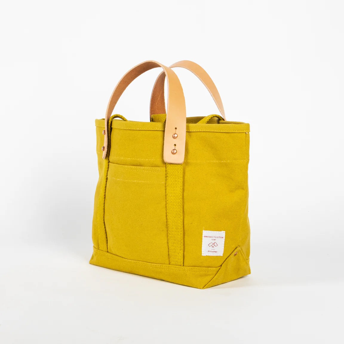 Lunch Tote- Chartreuse