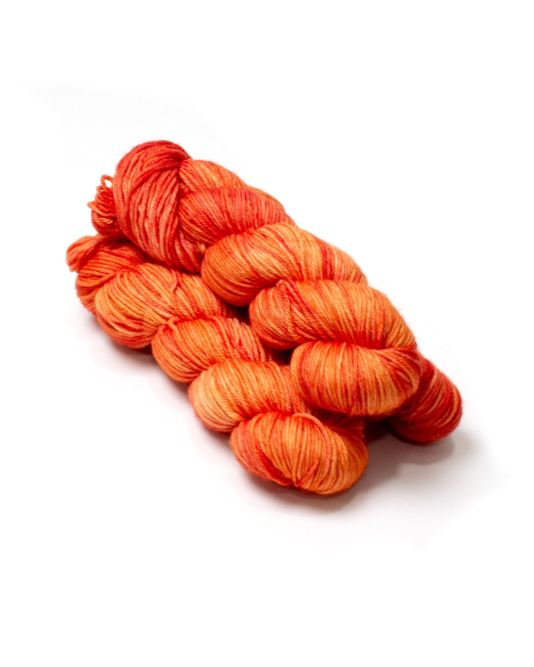Madeline Tosh Tosh DK- GG Loves Orange