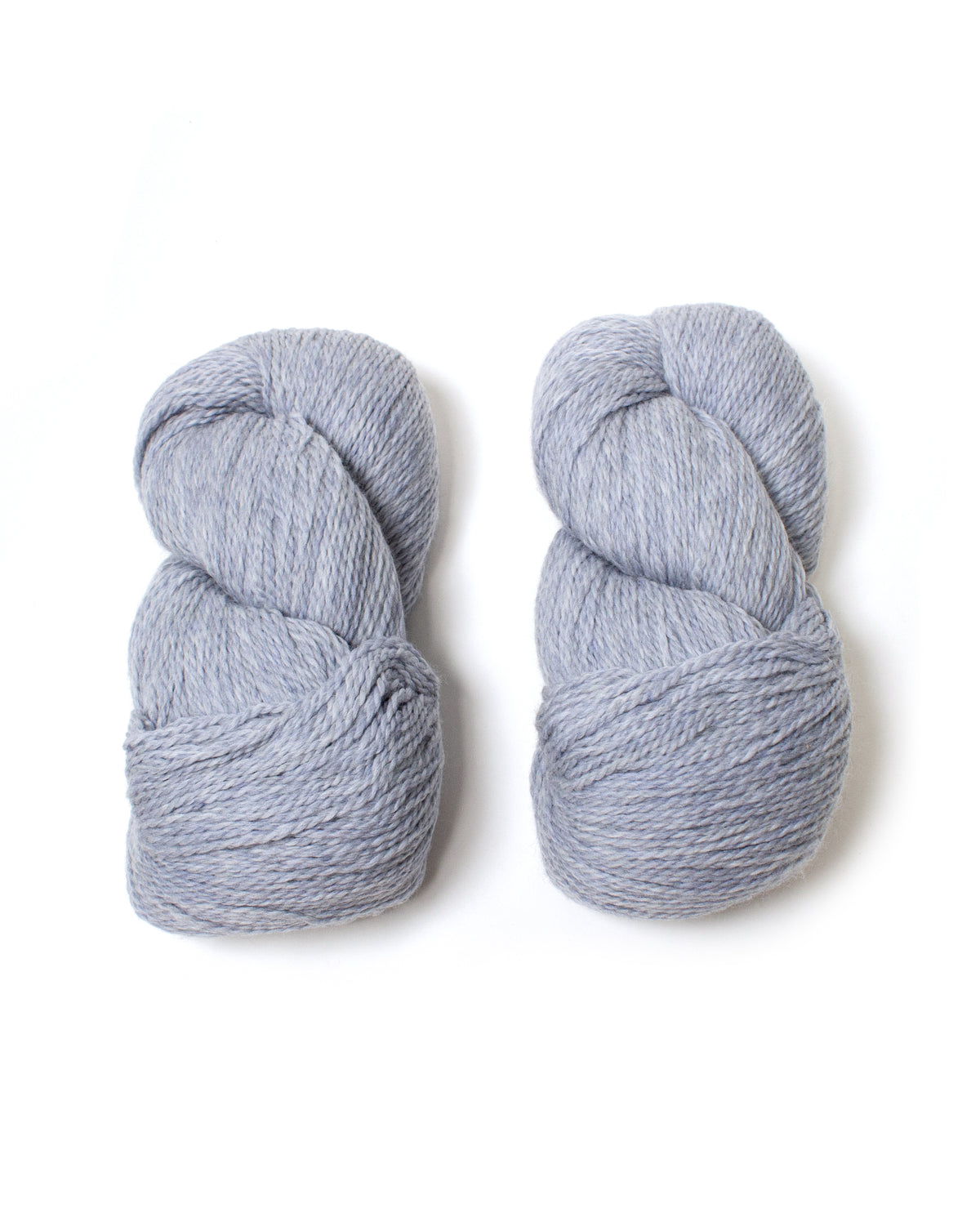 Cascade Eco+ Wool- Indigo Frost Heather 9559