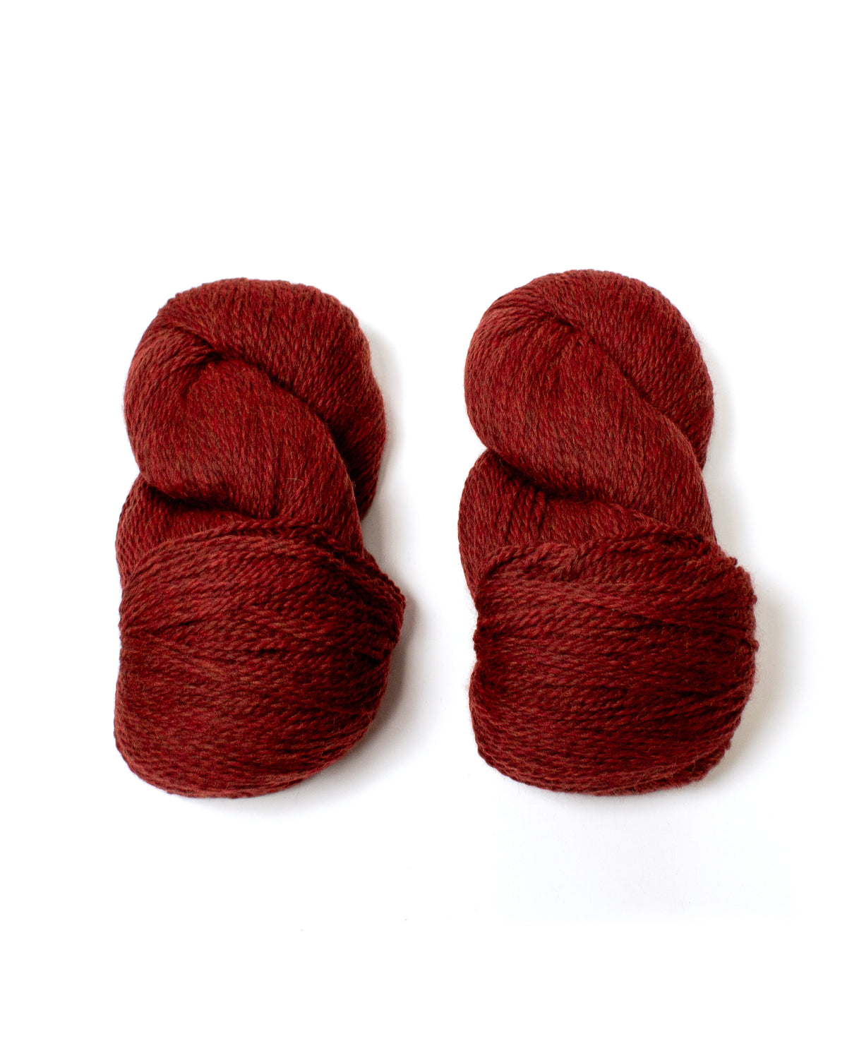Cascade Eco+ Wool- Campfire Heather 9654