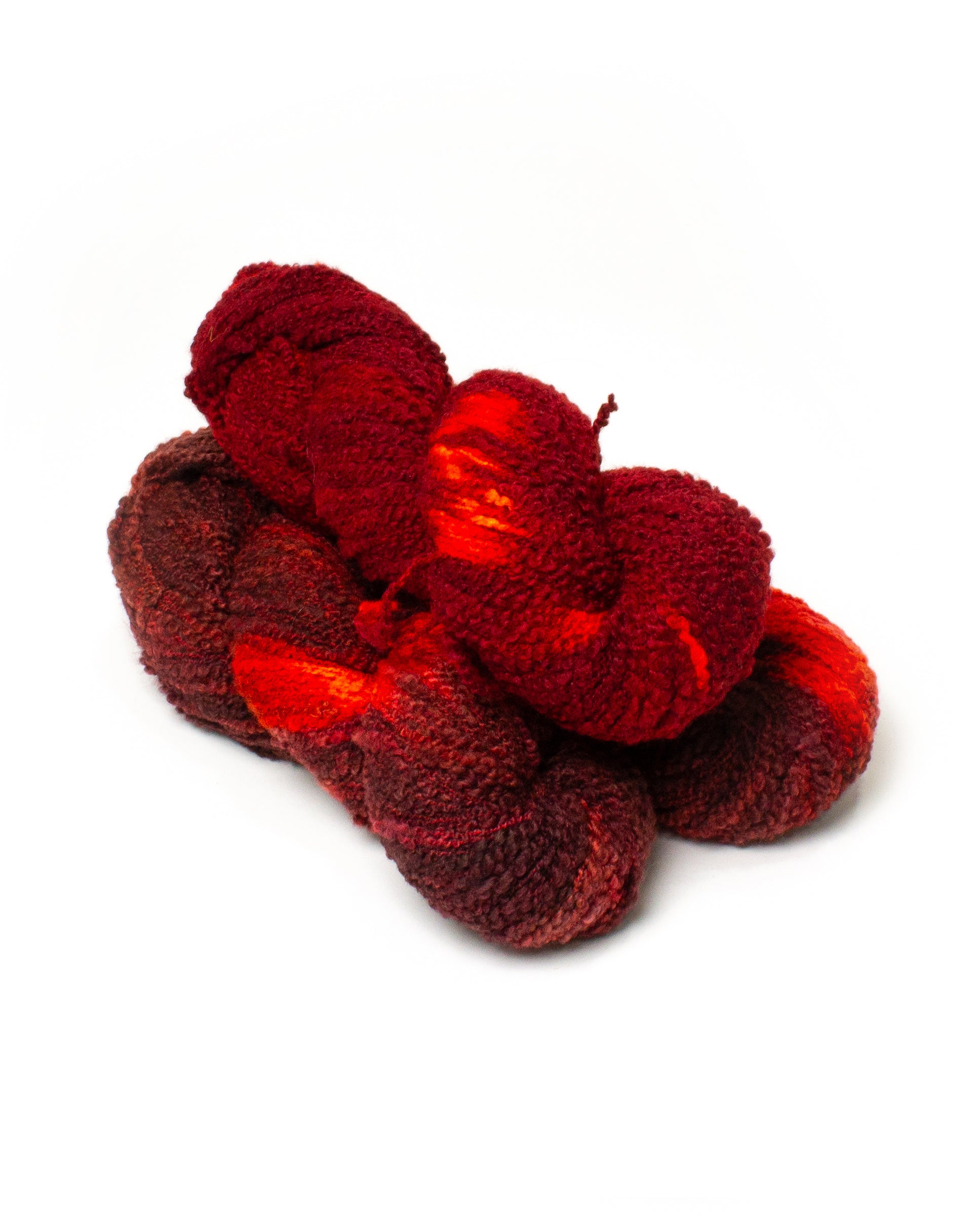 Fiction Fibers x DEGEN Bouclé - Period Piece